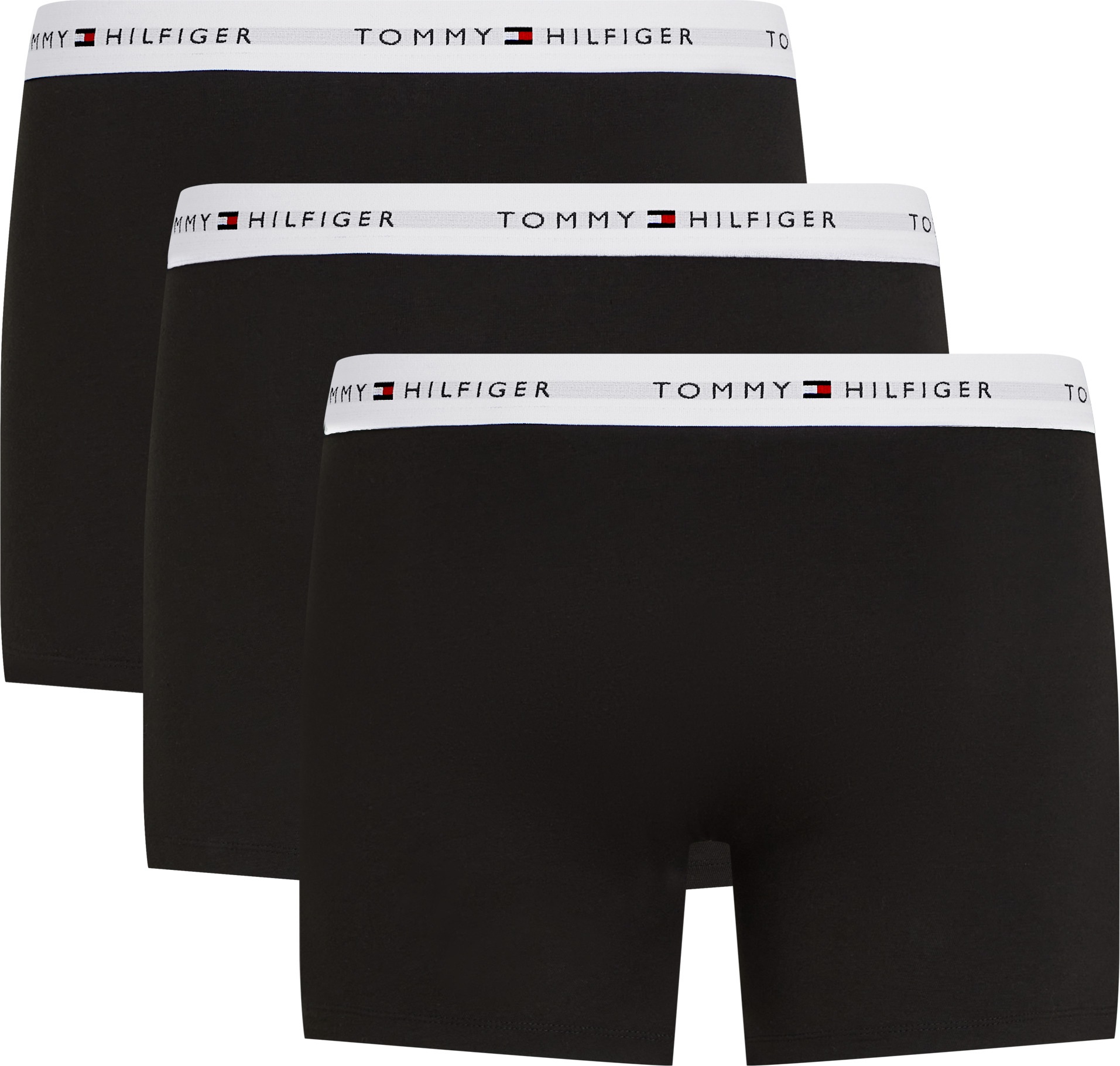 Tommy Hilfiger Underwear "3P BOXER BRIEF WB" Packung, 3er-Pack, 3 Stk. mit günstig online kaufen