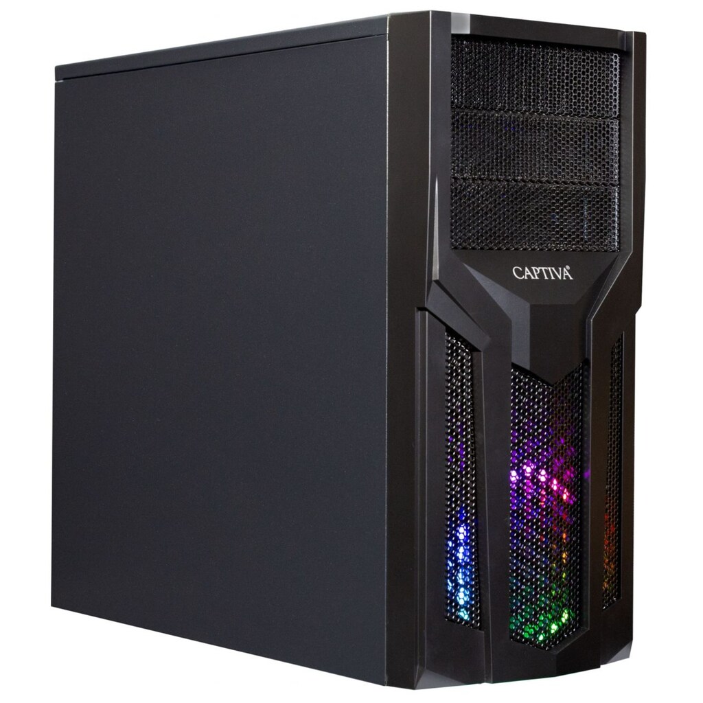 CAPTIVA Gaming-PC »Advanced Gaming I67-630«