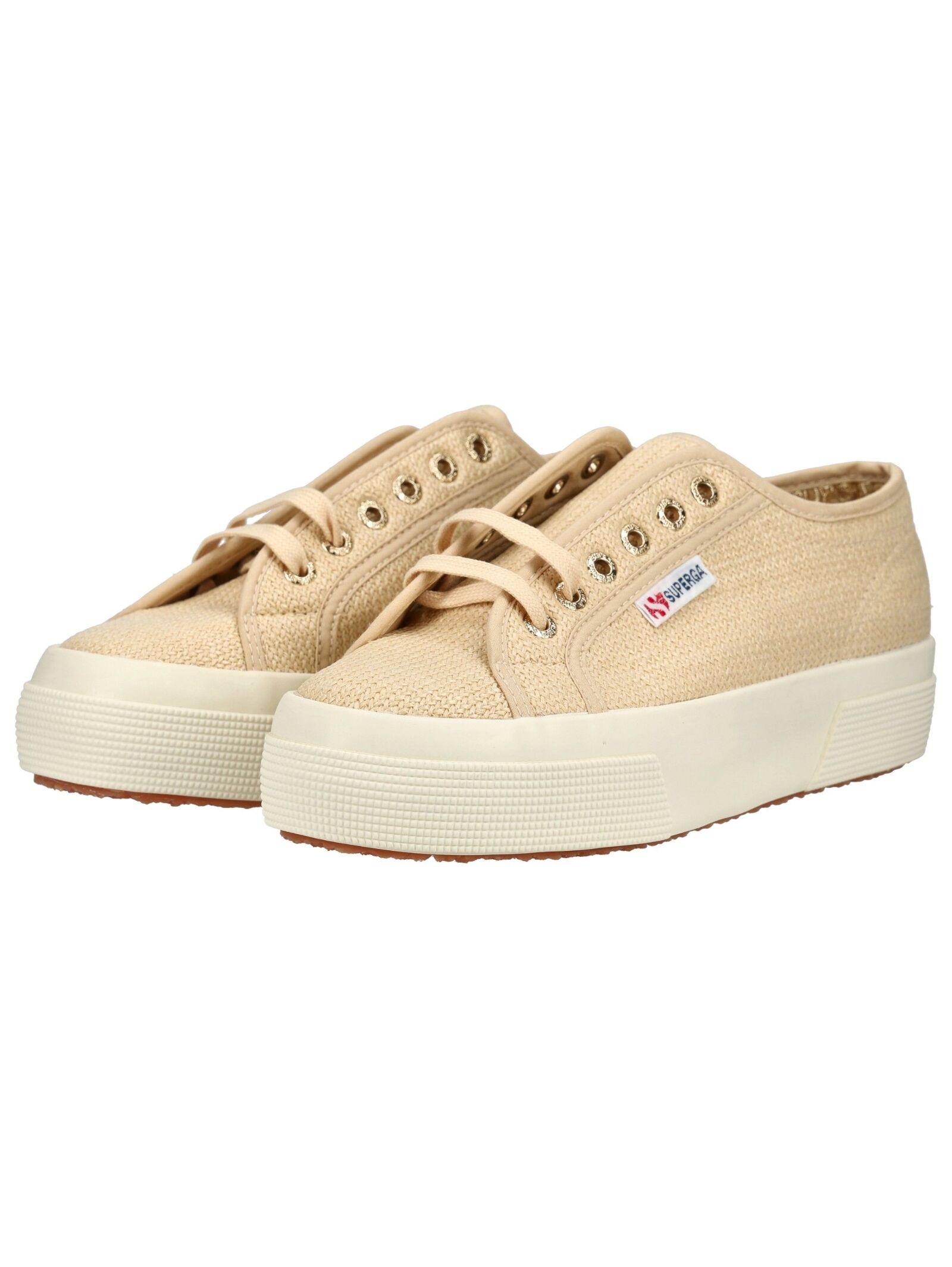 Superga Plateausneaker »Superga Sneaker Textil«