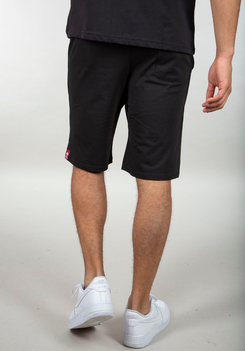 Alpha Industries Sweatshorts "Alpha Industries Men - Shorts Alpha Jersey Sh günstig online kaufen