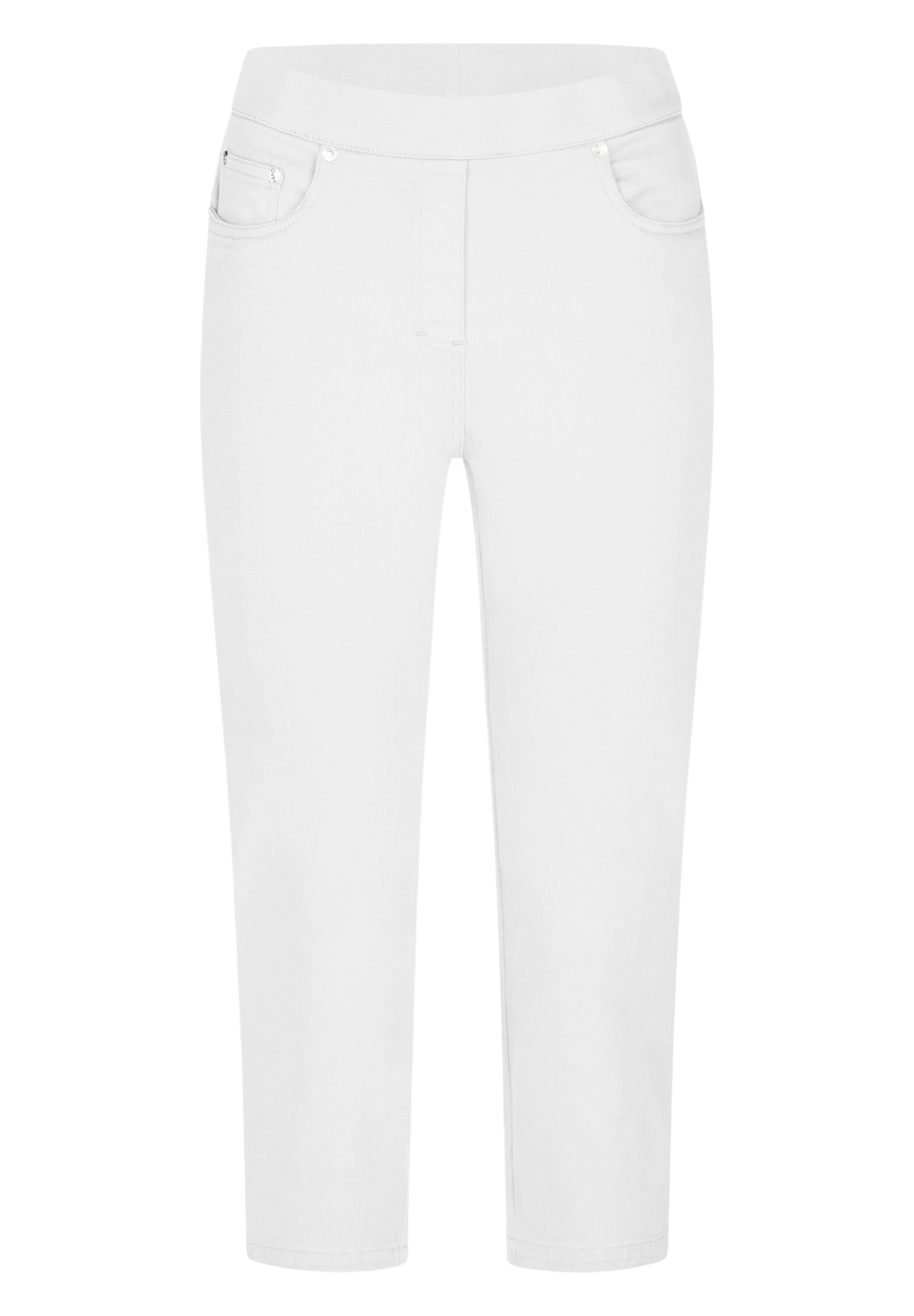NAVIGAZIONE Caprijeans "NAVIGAZIONE Caprijeans" elastischer Bund