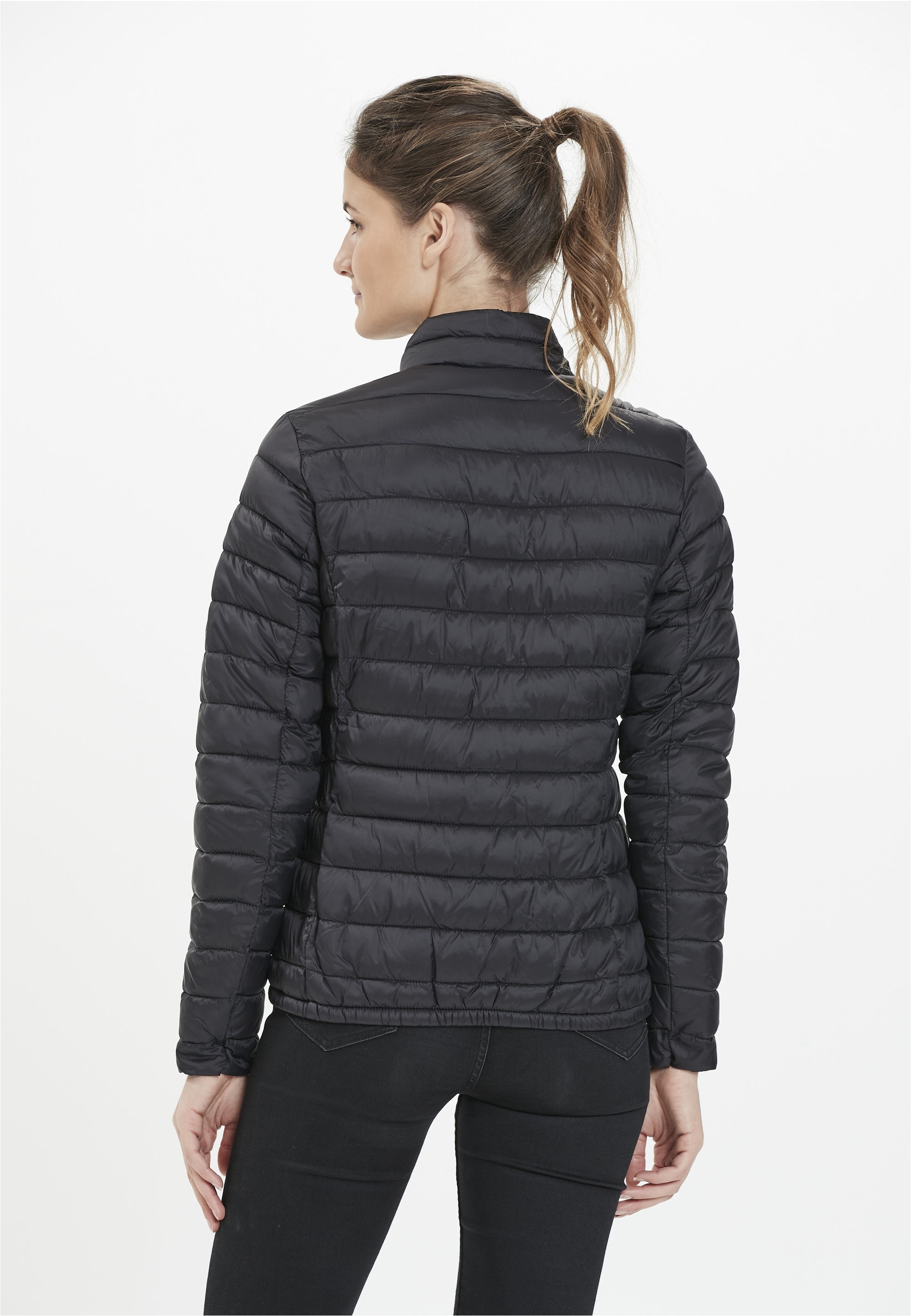 WHISTLER Steppjacke »Tepic W Pro-lite«, mit Kinnschutz und kuscheliger Wattierung