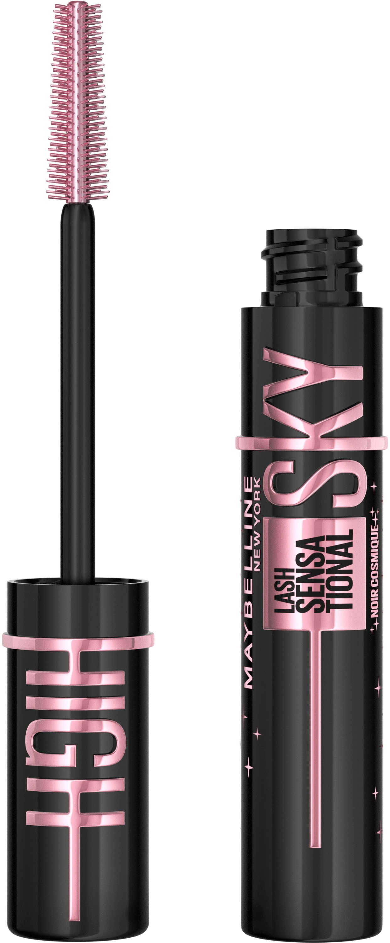 MAYBELLINE NEW YORK Make-up Set »Maybelline NY Xmas Coffret Sky High + Lasting Drama Automatic Liner«
