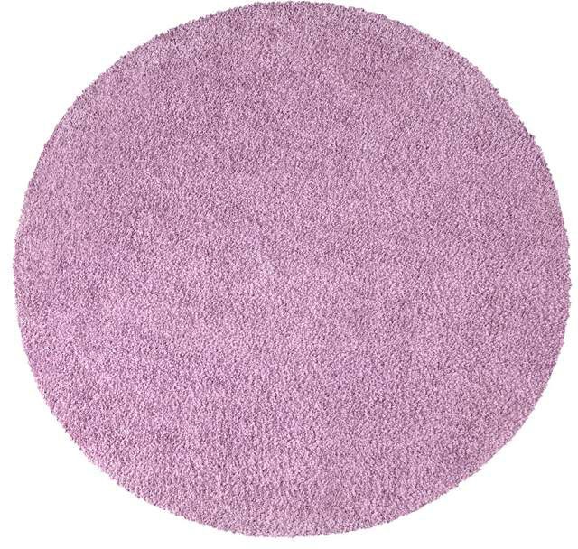 Carpet City Hochflor-Teppich "City Shaggy" rund 30 mm Höhe Teppich Langflor günstig online kaufen