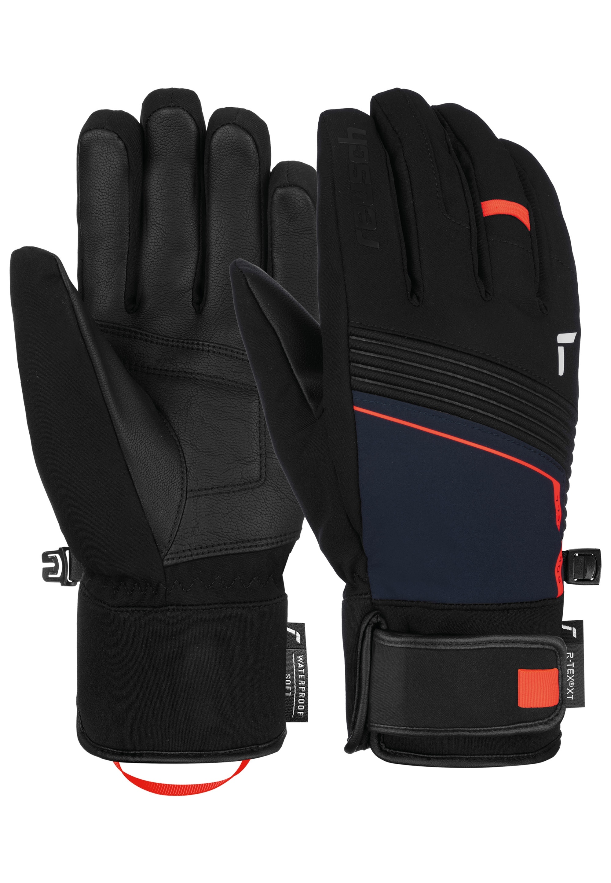 Reusch "Louis R-TEX XT" mit wasserdichter und atmungsaktiver Funktion
