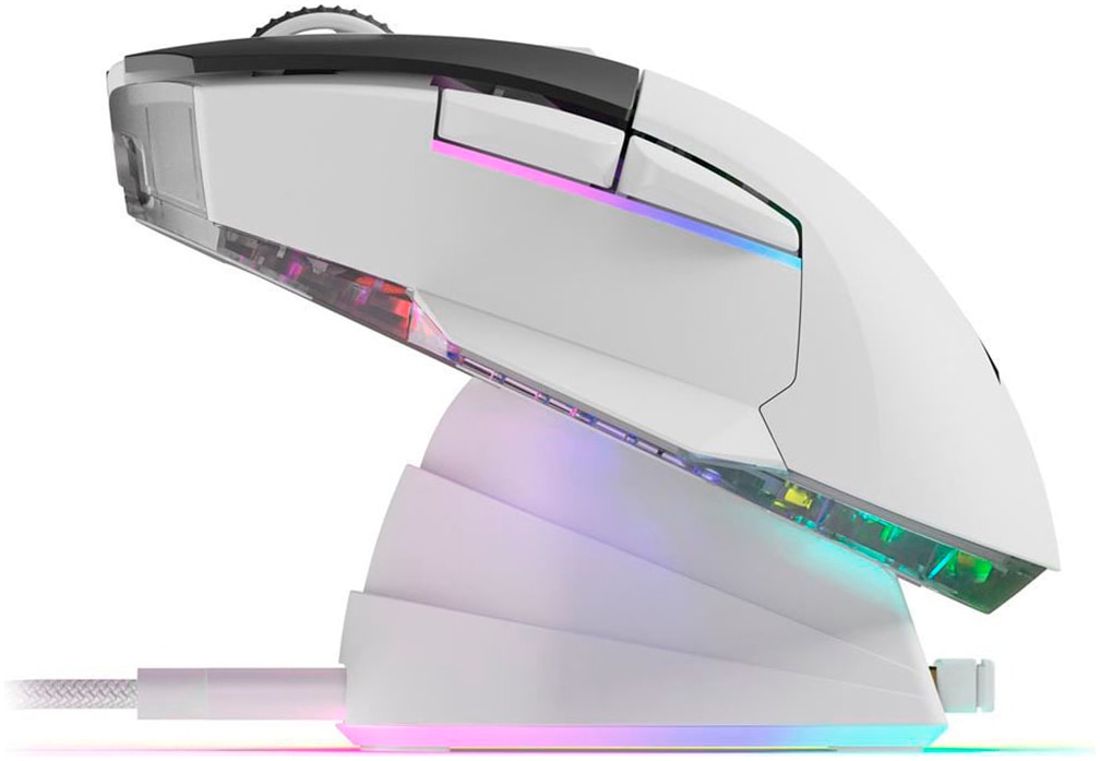 Sharkoon Gaming-Maus »SKILLER SGM50W«, RF Wireless-kabelgebunden