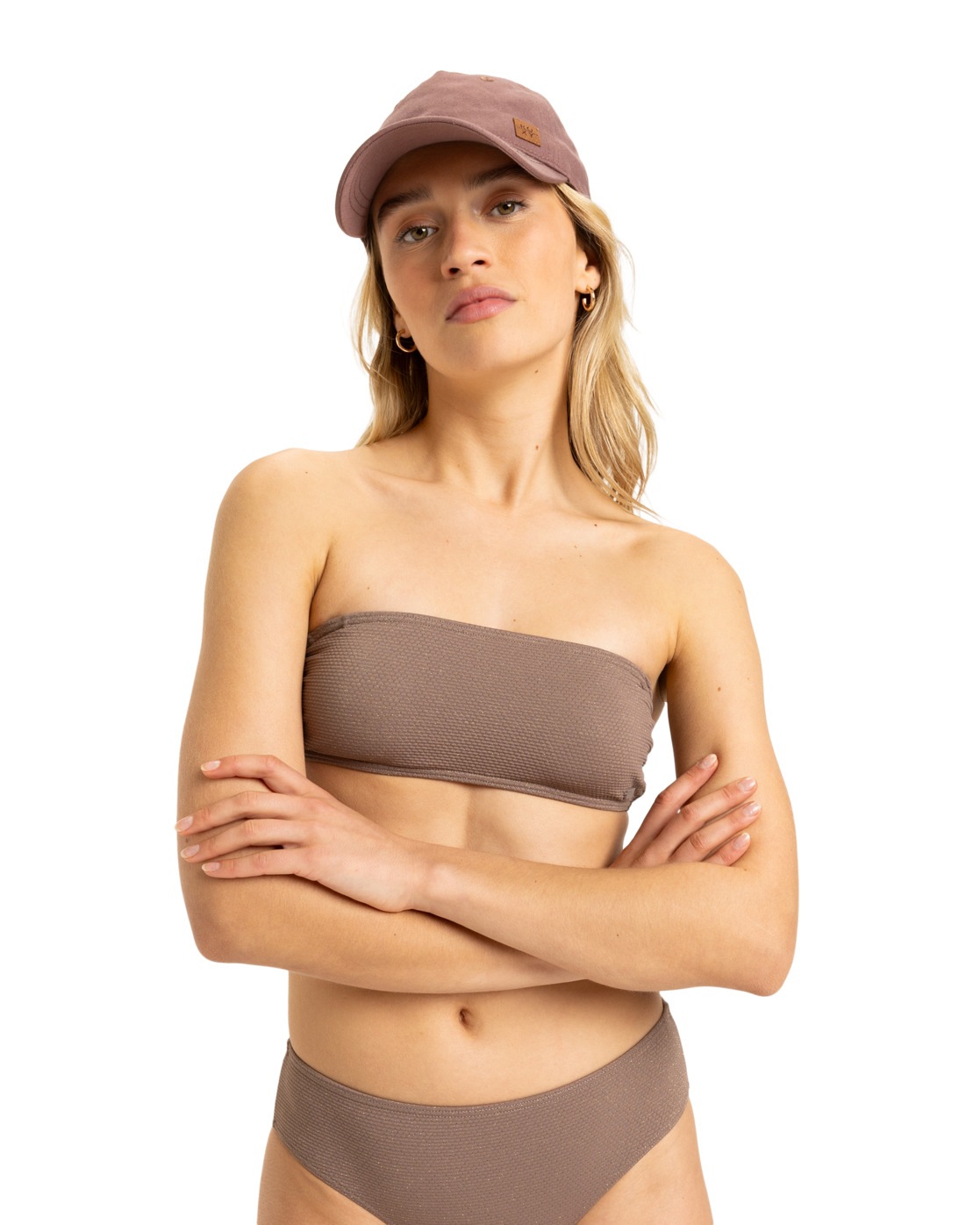 Roxy Bandeau-Bikini-Top "Lasca" günstig online kaufen