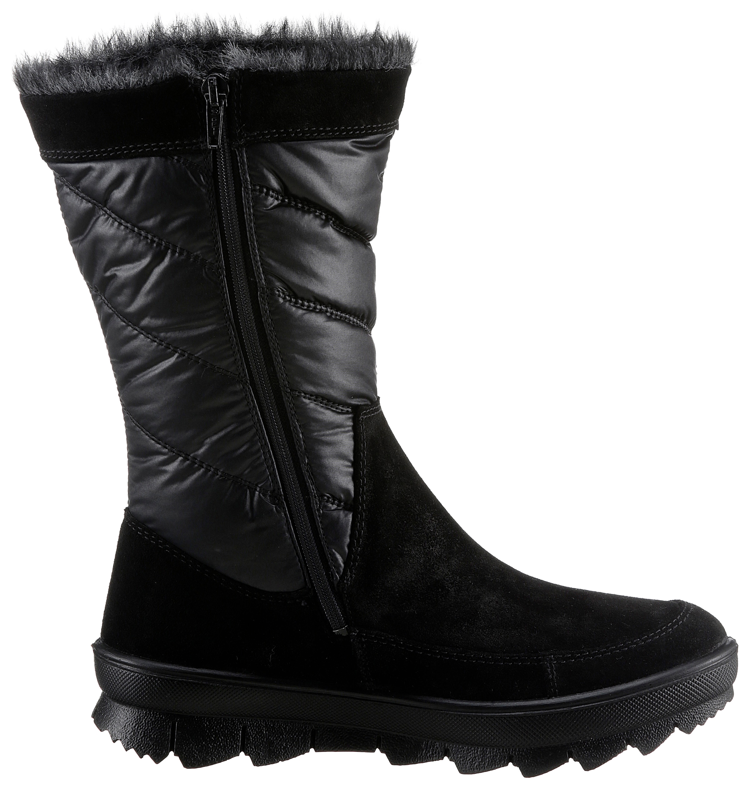 Legero Winterstiefel »NOVARA«, Snowboots mit wasserabweisender GORE TEX-Membran