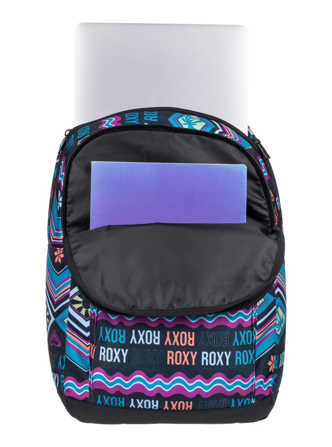 Roxy Tagesrucksack »Here You Are Printed 24L«