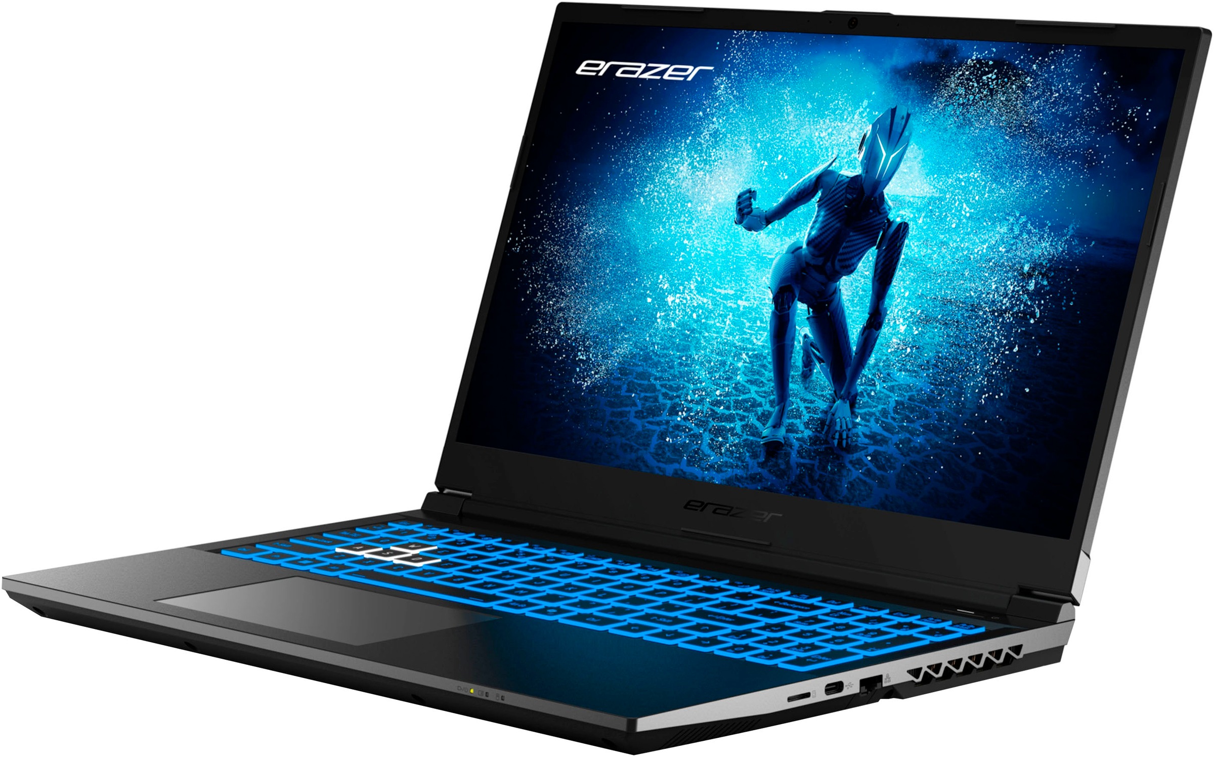 Medion® Gaming-Notebook »ERAZER Deputy P60i (MD62688)«, 39,6 cm, / 15,6 Zoll, Intel, Core i7, GeForce RTX 4060, 1000 GB SSD