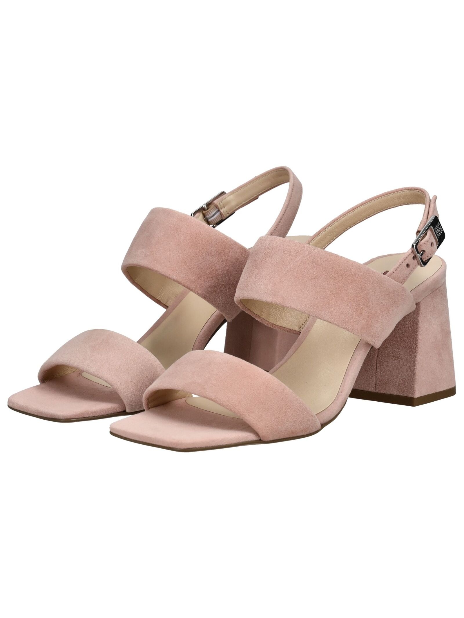 Högl High-Heel-Sandalette »Högl Sandalen Veloursleder«