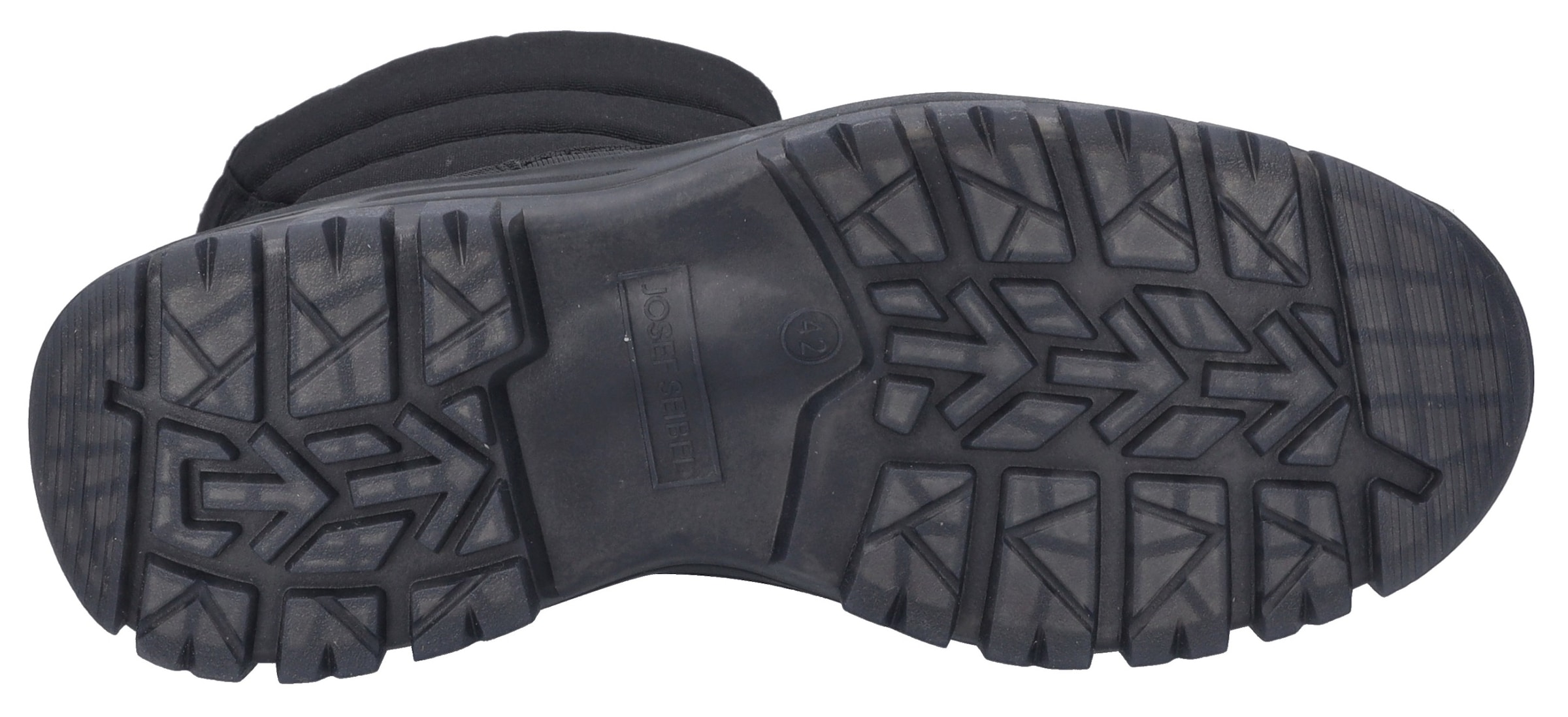 Josef Seibel Winterstiefel »Alaska 53«  Snowboots, Trekking Boots, Stiefel mit Warmfutter