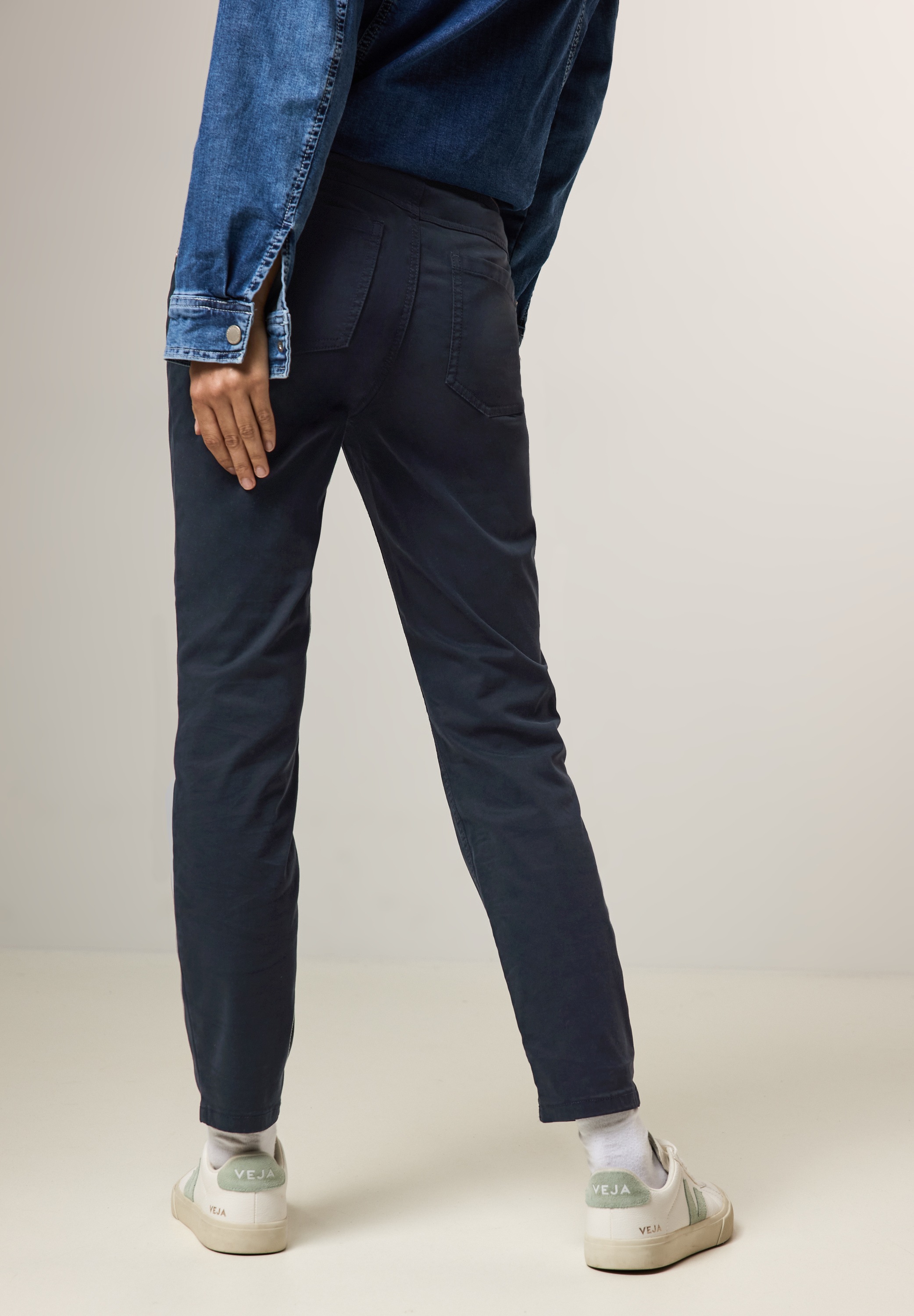 Cecil Stretch-Hose "Style Vicky", im Five-Pocket Style günstig online kaufen