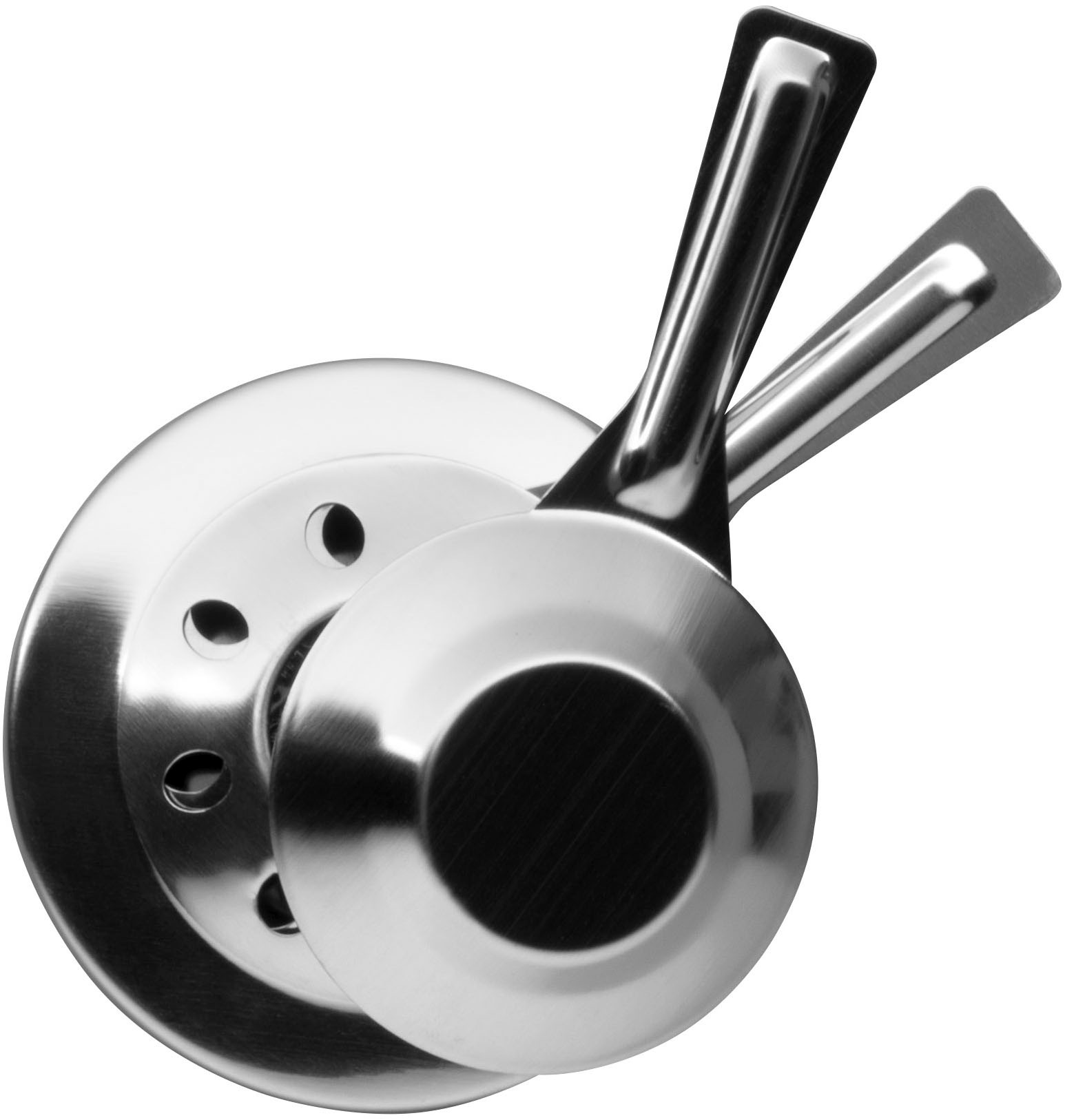 MÄSER Fonduetopf, Edelstahl 18/8, (Set, 11 tlg.)