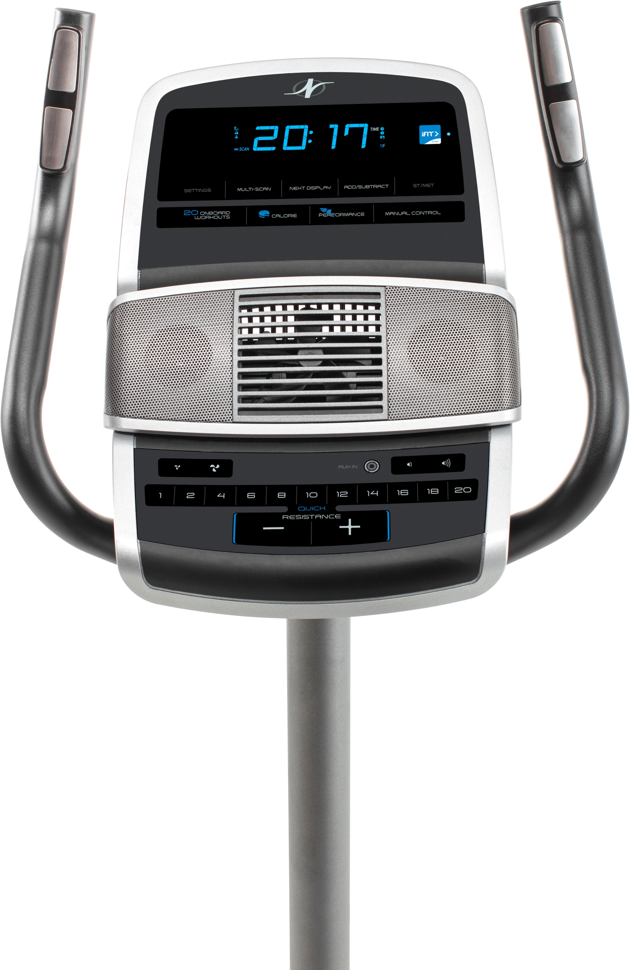 NordicTrack Heimtrainer »GX 2.7 U«