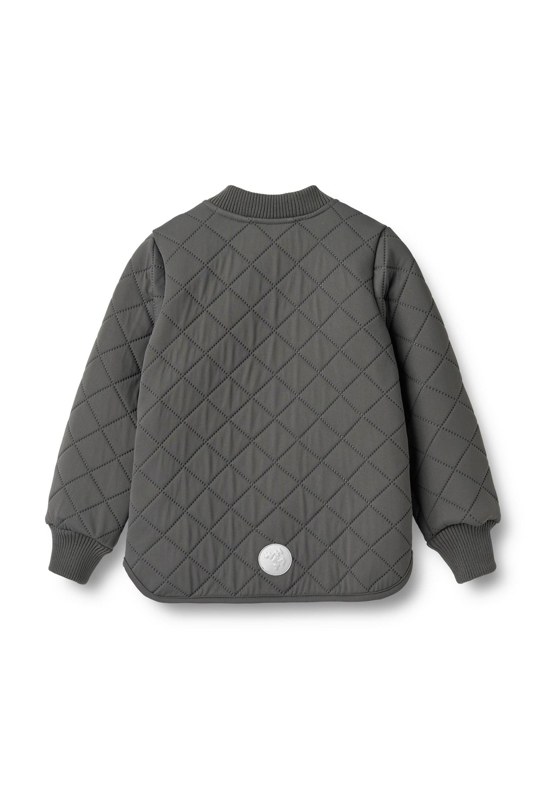 WHEAT Allwetterjacke »WHEAT Thermo Jacket Loui« ohne Kapuze