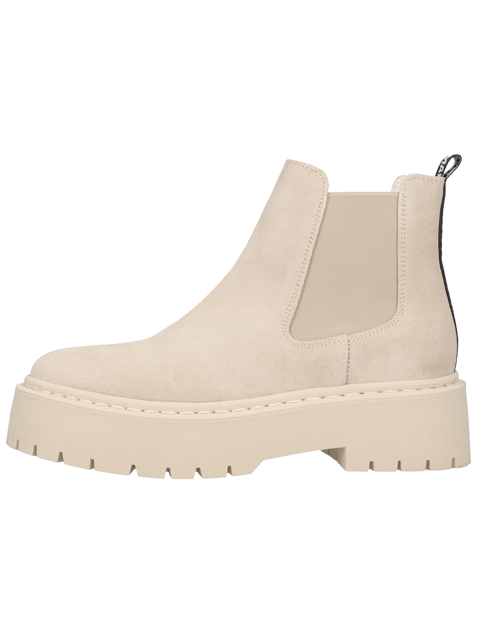 STEVE MADDEN Stiefelette »STEVE MADDEN Stiefelette Veloursleder/Textil«