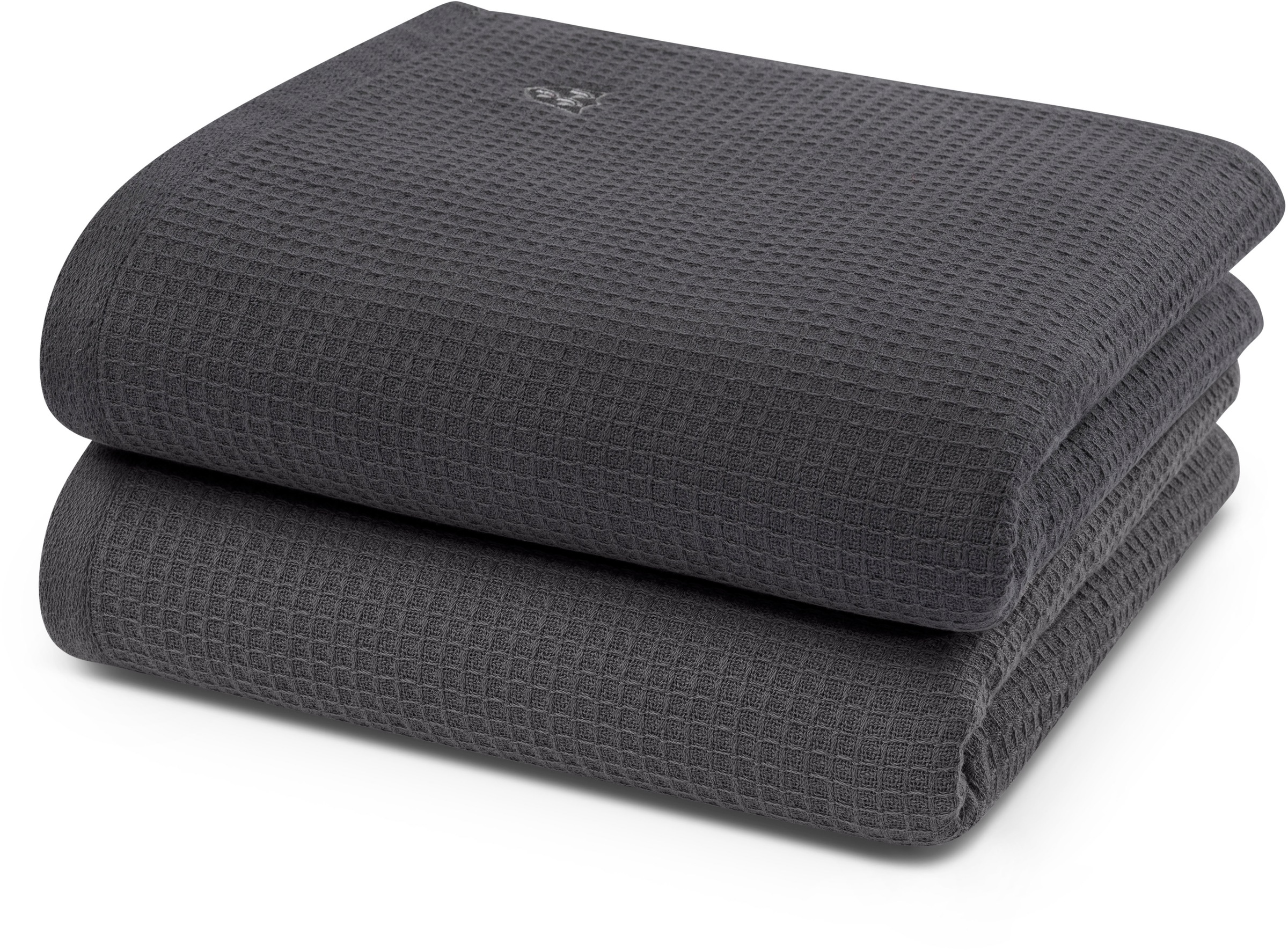 ROSS Handtücher "Waffelpique" 100% Baumwolle günstig online kaufen