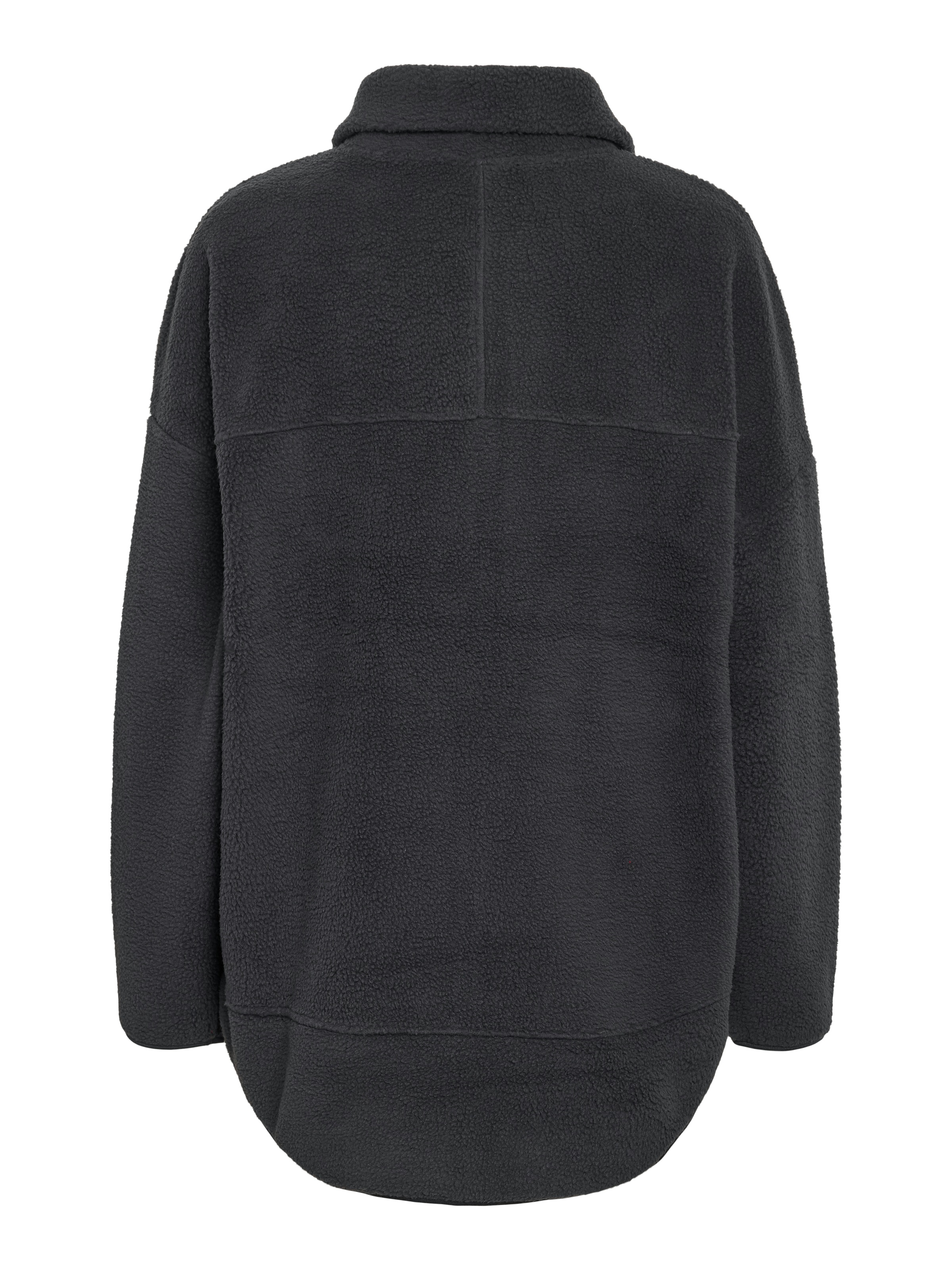 Noisy may Sweatjacke »NMCOZY L/S ZIP SWEATER JRS NOOS«