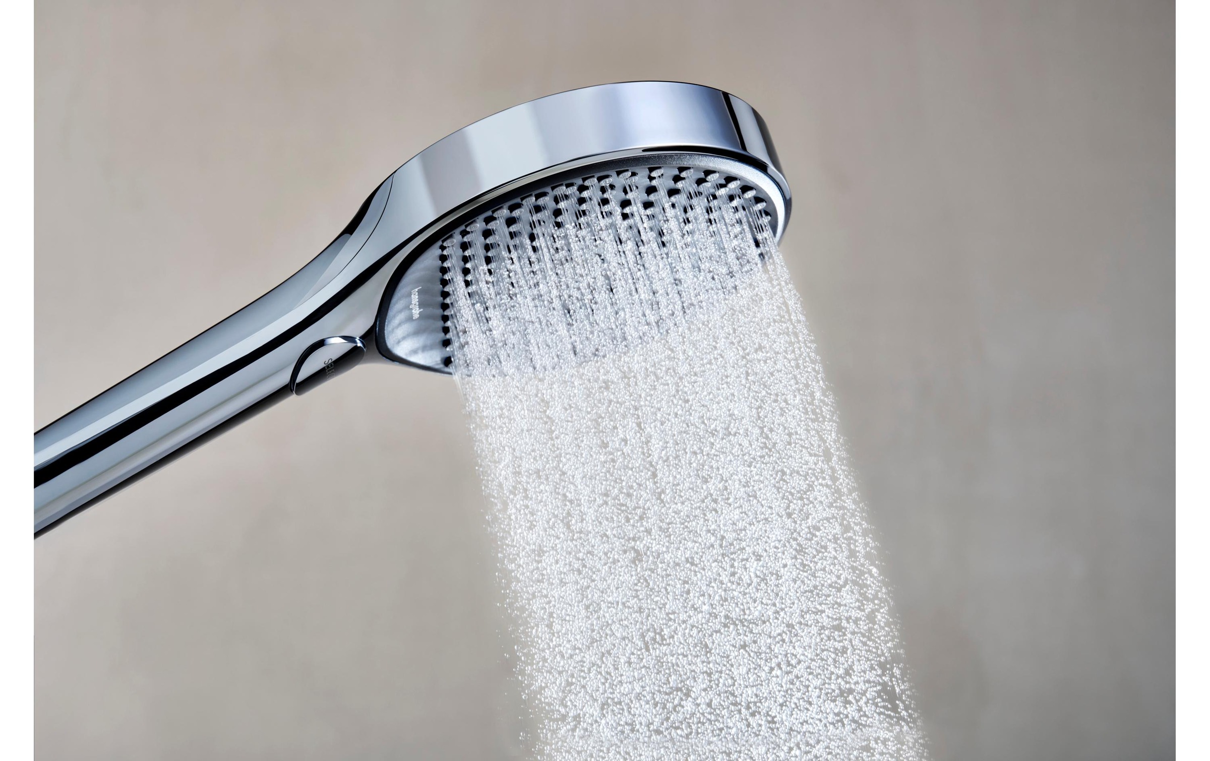 hansgrohe Handbrause »Rainfinity« 13cm, 3 Strahlarten