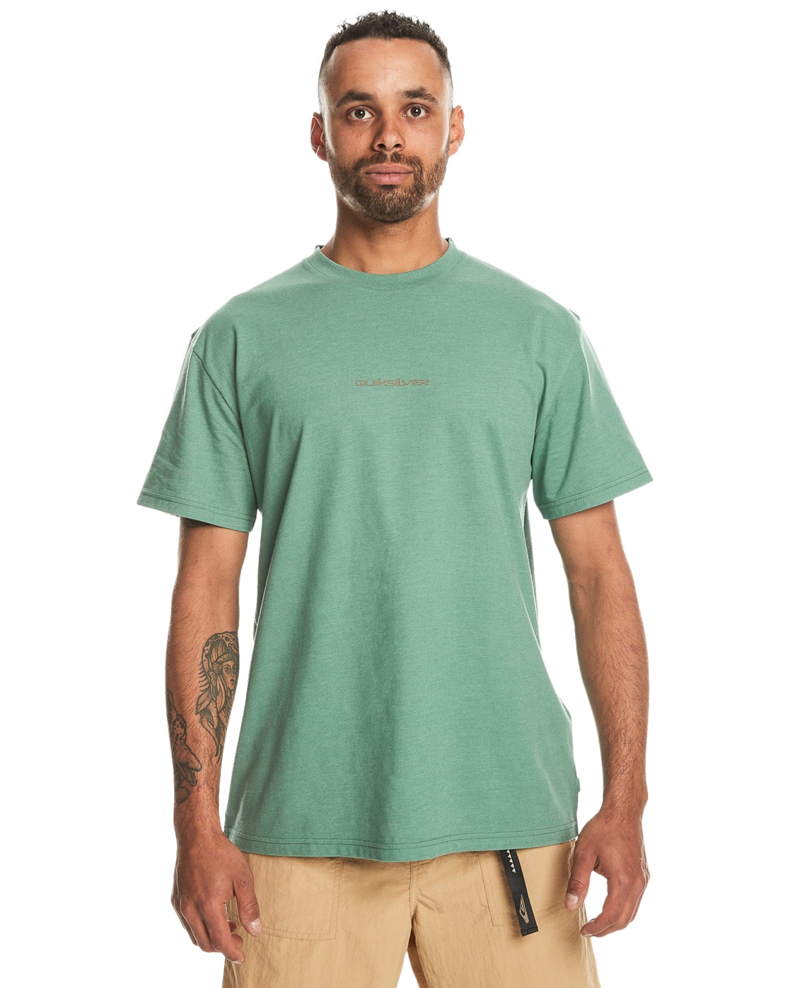 Quiksilver T-Shirt "Peace Phase" günstig online kaufen