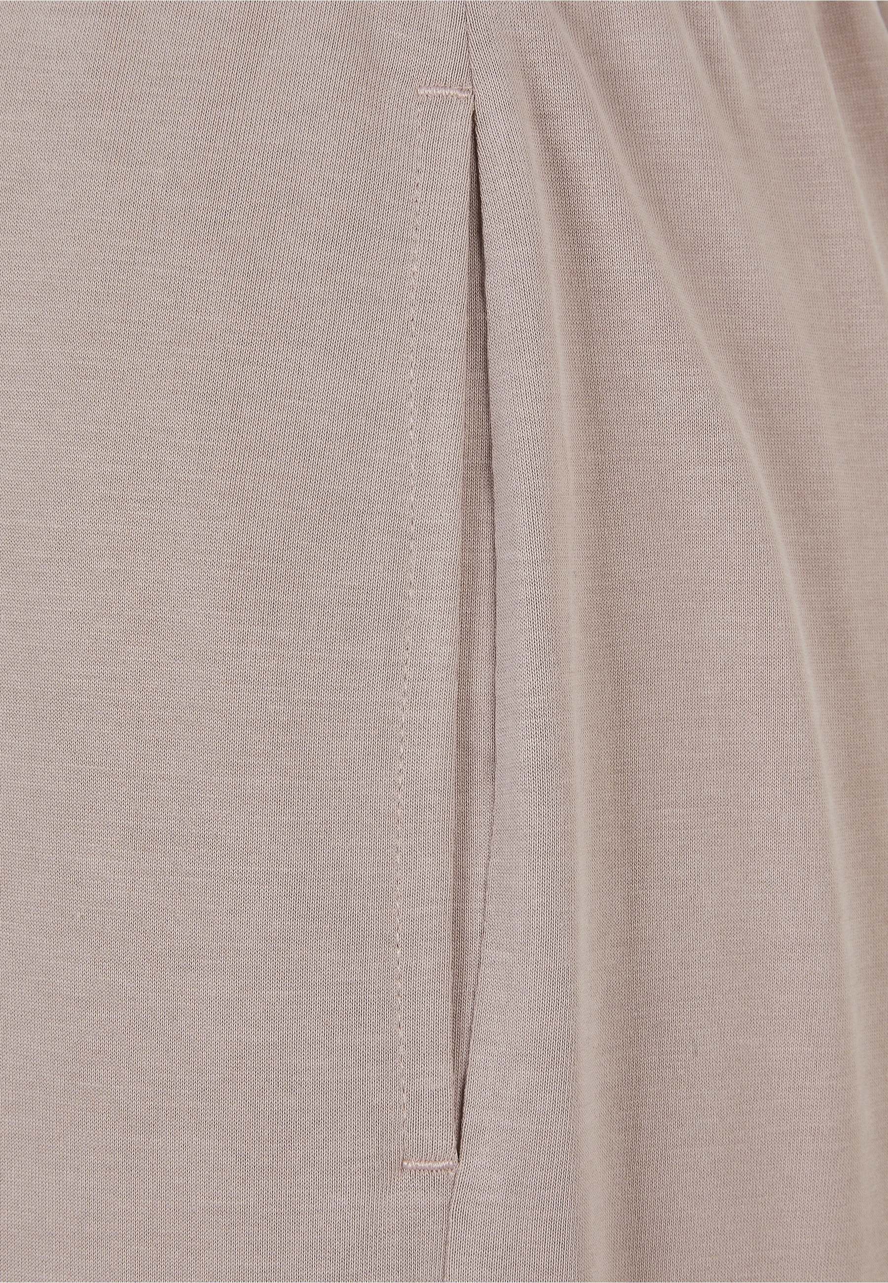 URBAN CLASSICS Jumpsuit »Urban Classics Damen Ladies Long Sleevless Modal Jumpsuit« 1 Stk.