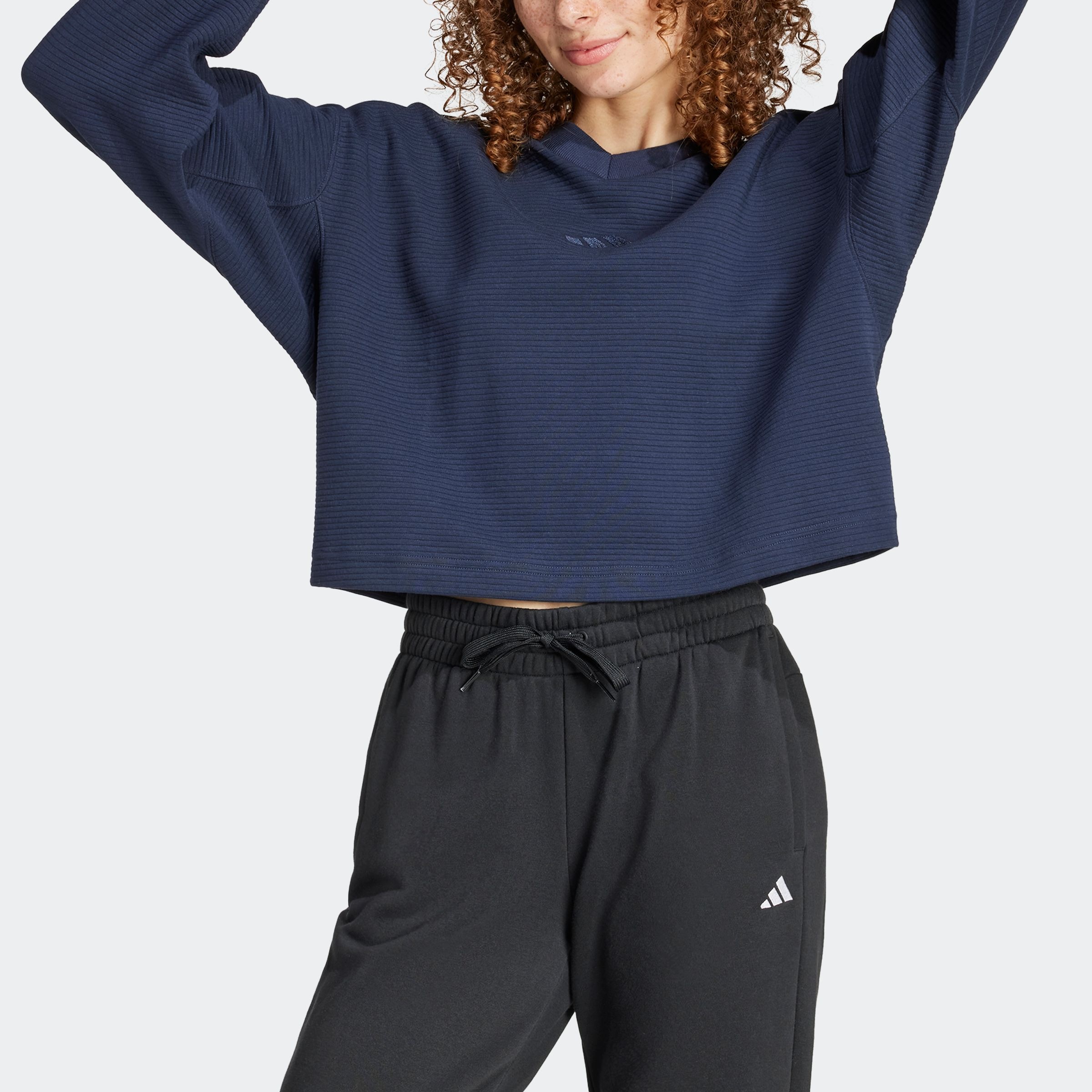 adidas Sportswear Sweatshirt "W ALL SZN L SWT" günstig online kaufen