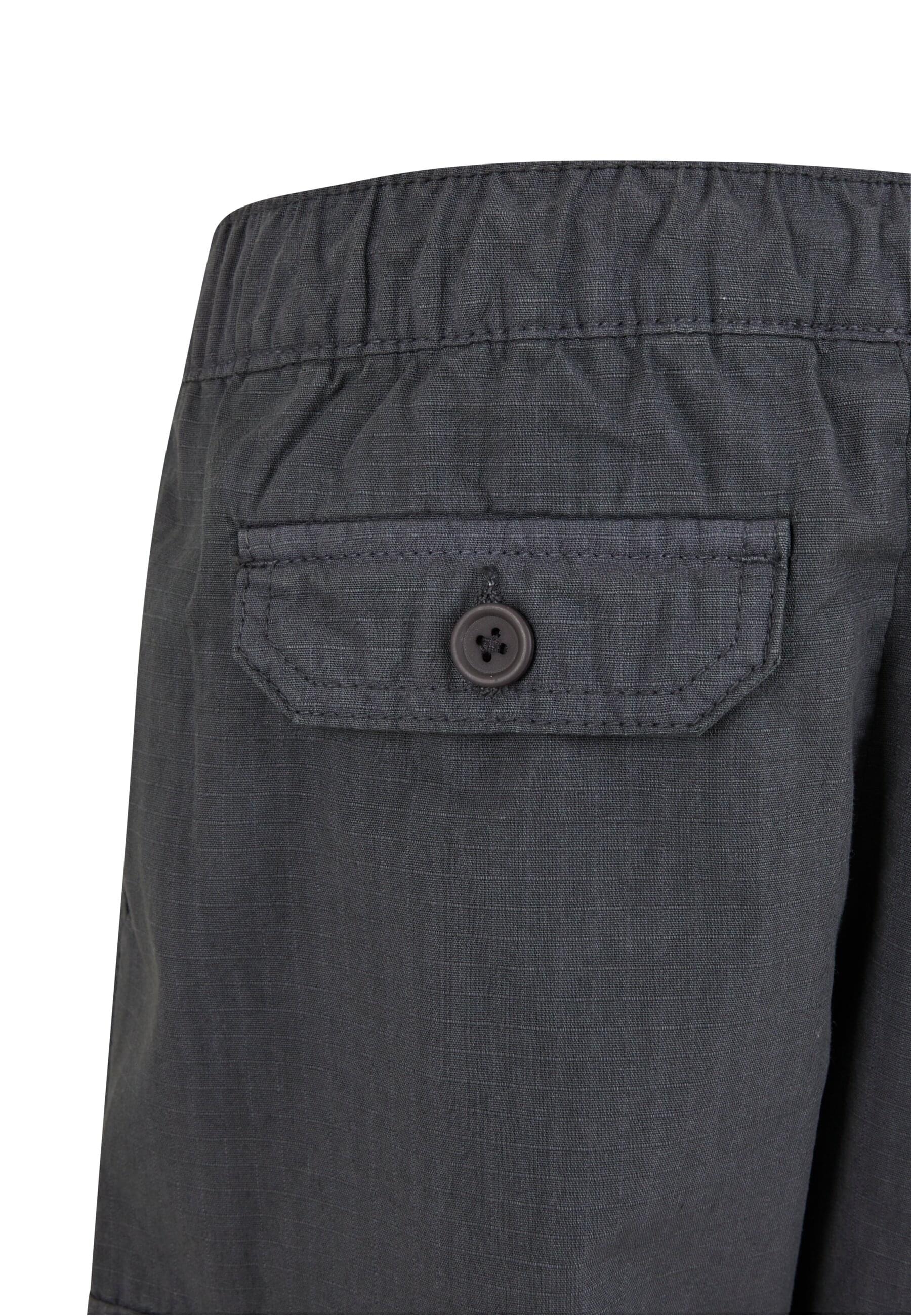 URBAN CLASSICS Cargohose »Urban Classics Girls Ripstop Cargo Pants 3/4«, (1 tlg.)