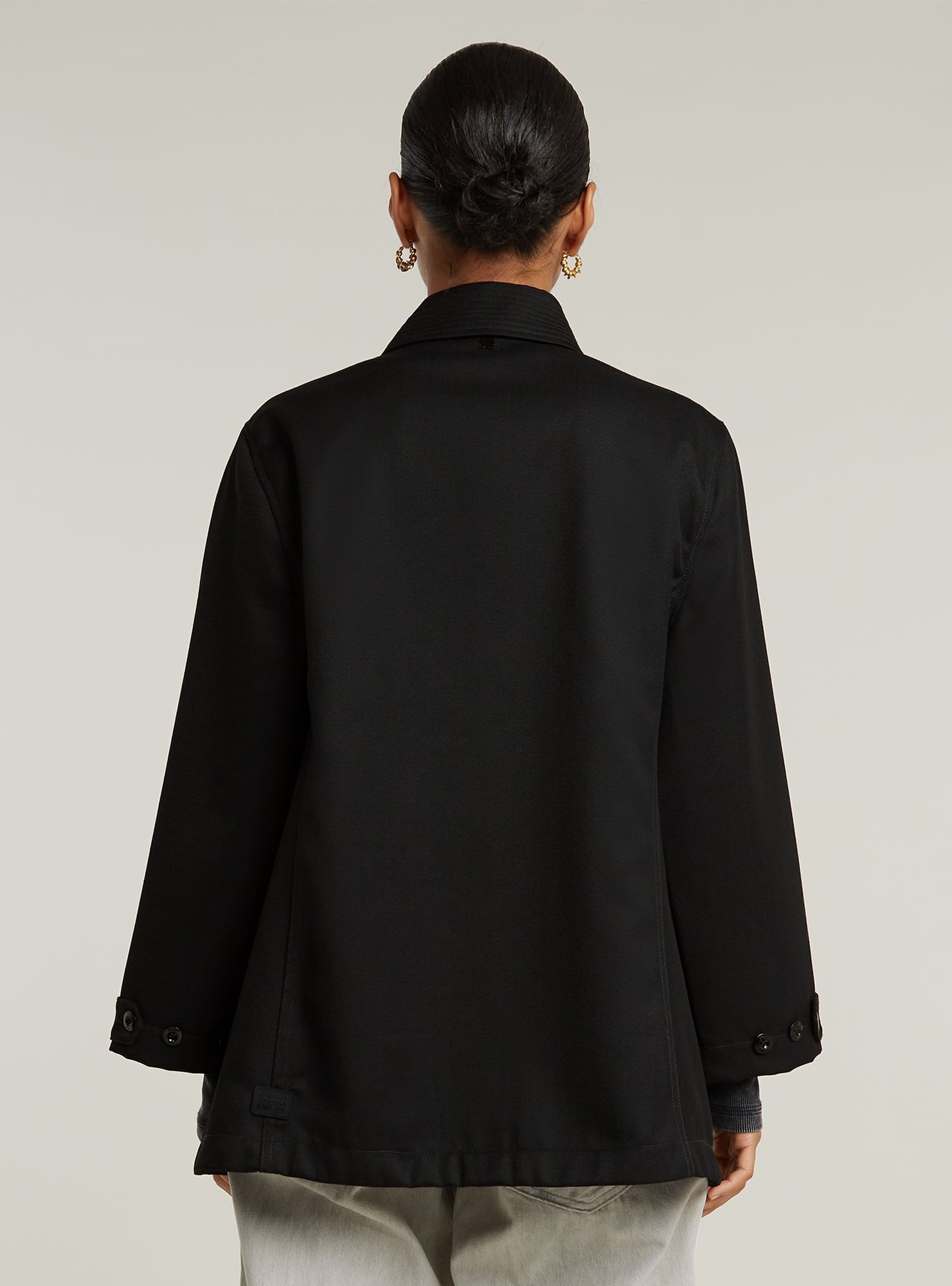 G-STAR Outdoorjacke »Chisel A-Line Field Jacke«