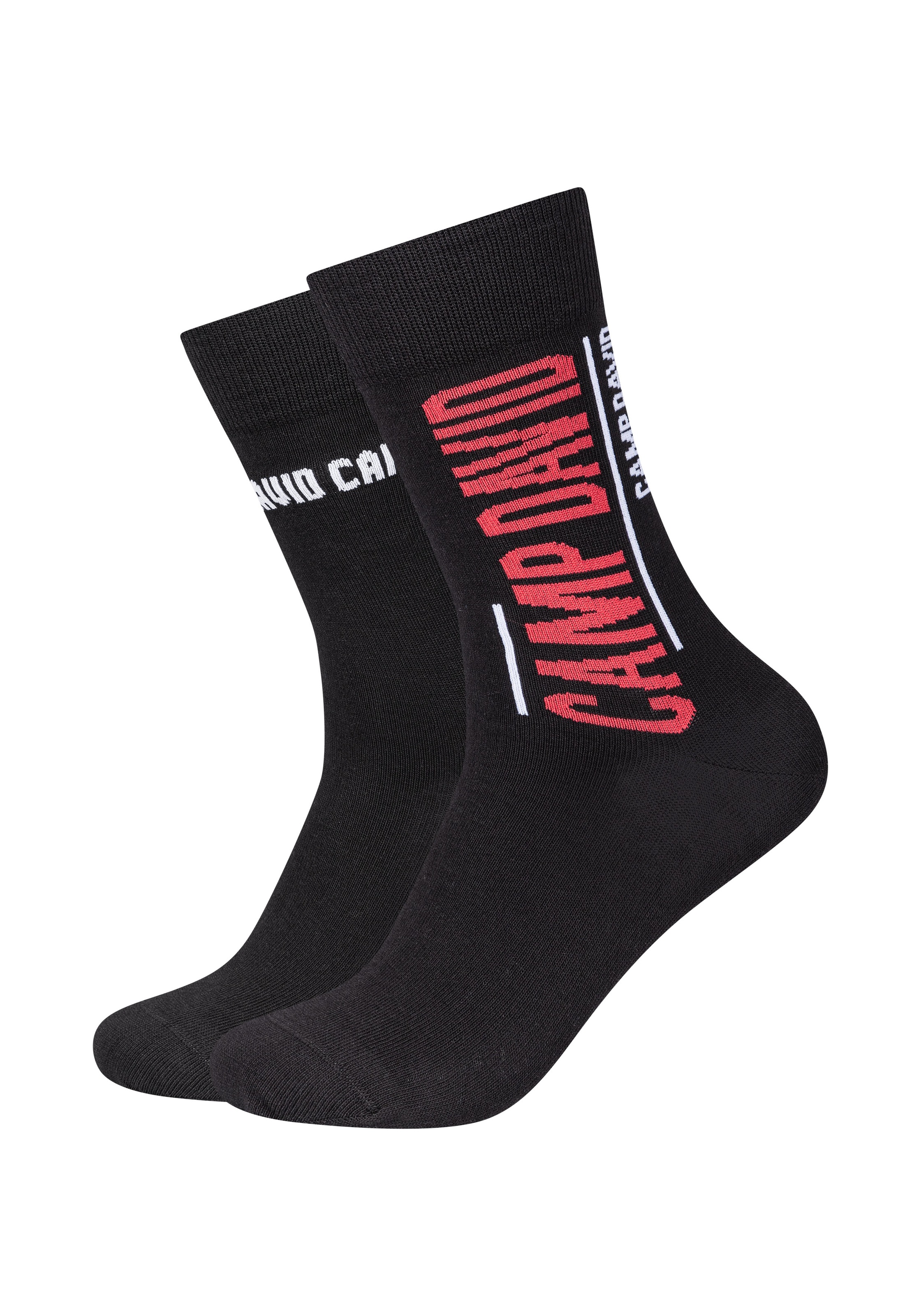 CAMP DAVID Socken "casual" 61.159.500 4 Paar, mit elastischem Bund günstig online kaufen