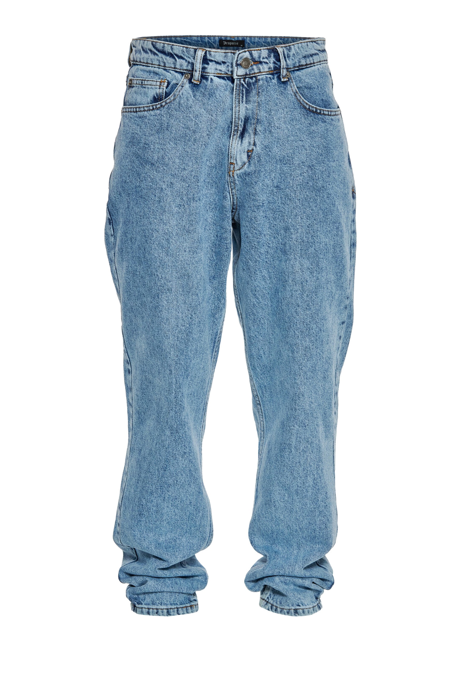 Dropsize Bequeme Jeans "Dropsize Dropsize Loose Fit Jeans" günstig online kaufen
