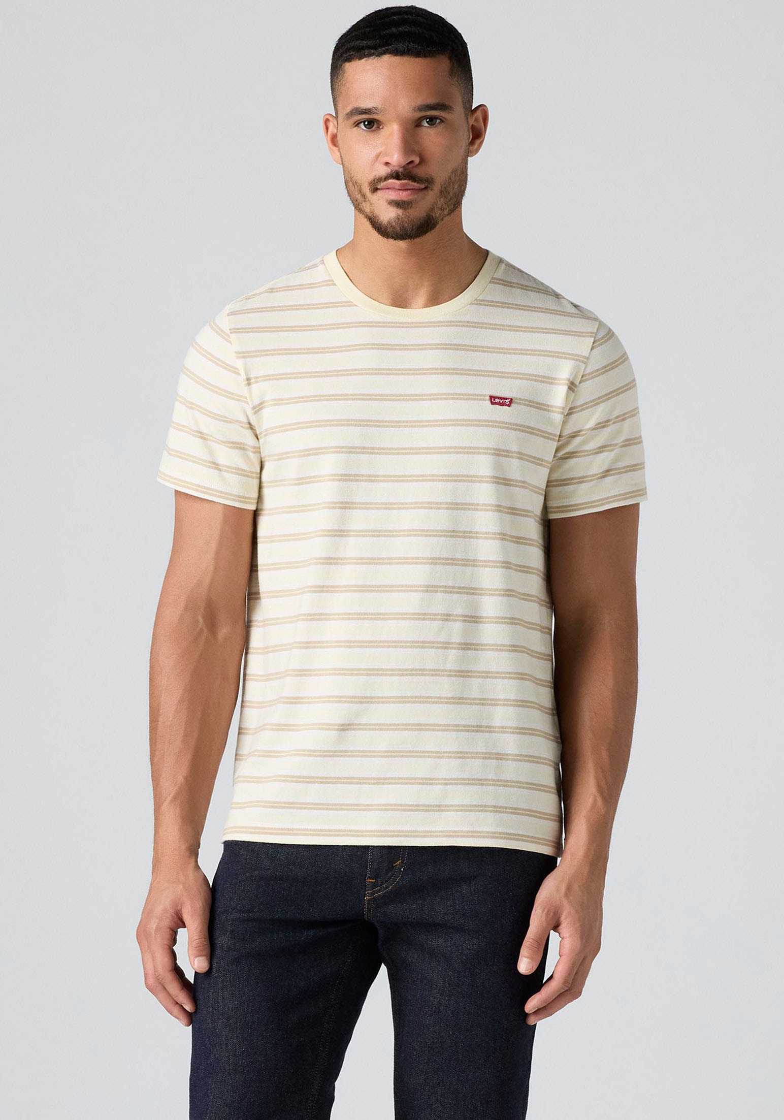 Levis T-Shirt, mit Streifenmuster günstig online kaufen