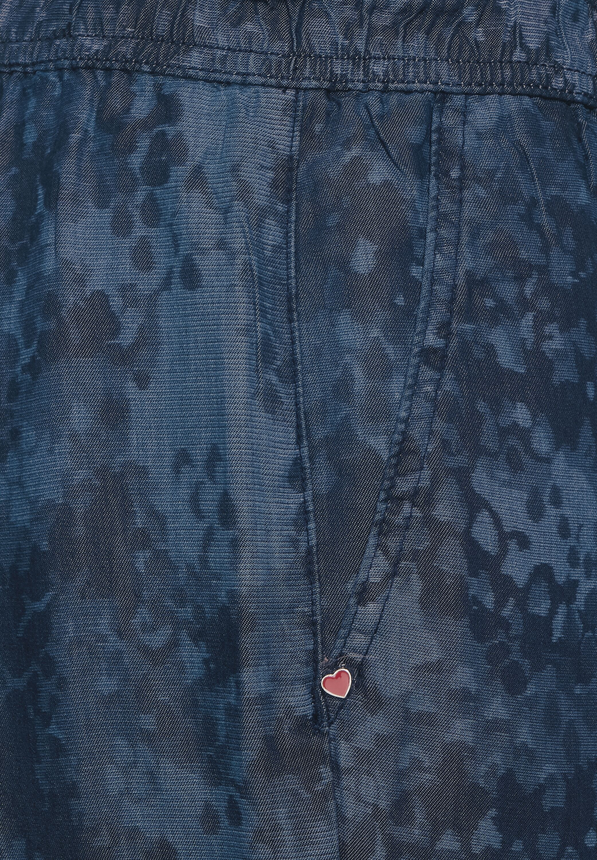 Thumbnail - STREET ONE Loose-fit-Jeans, aus Lyocell