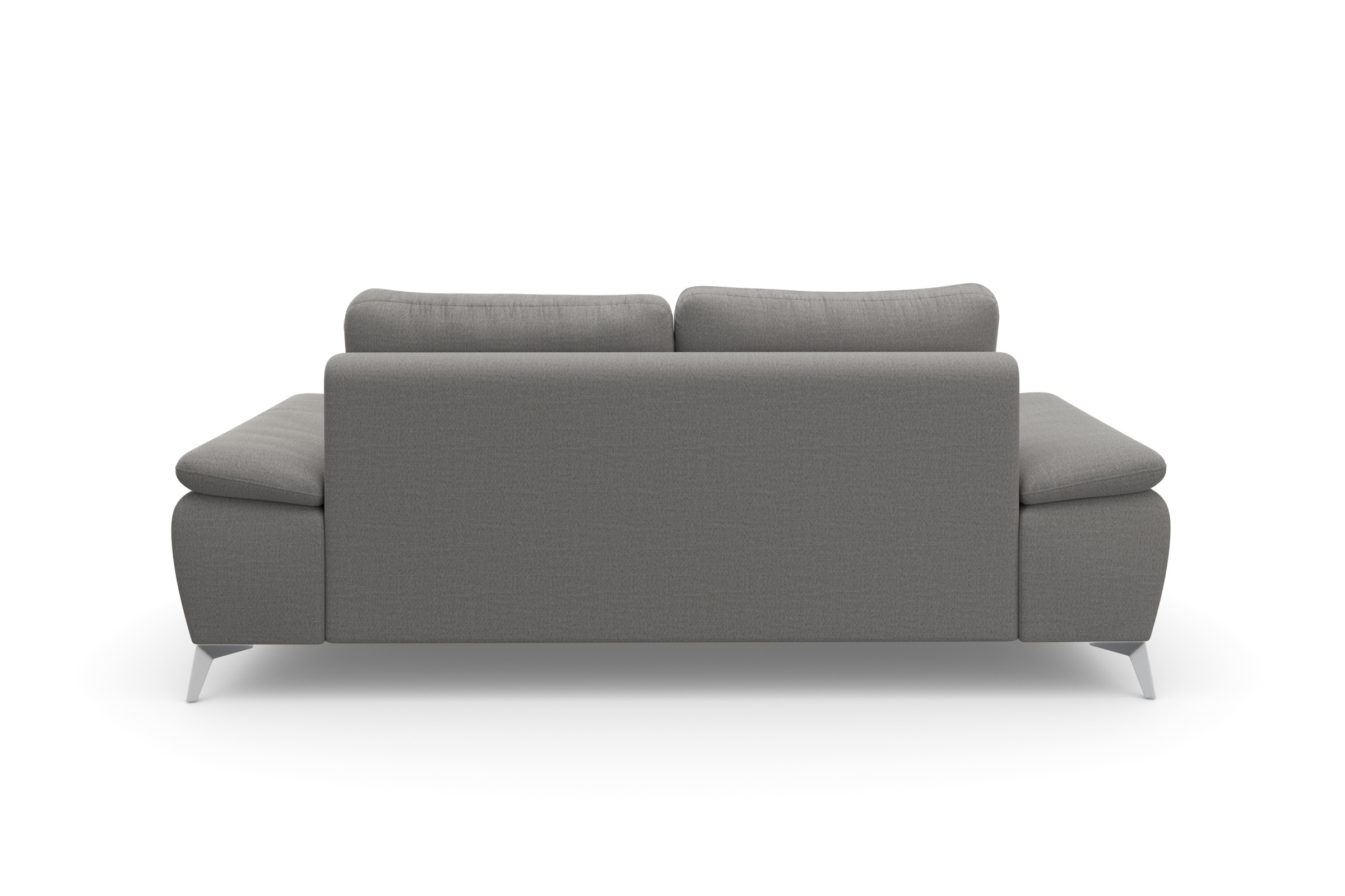 sit&more 2,5-Sitzer »Latigo« mit hochwertigen Metallfüßen