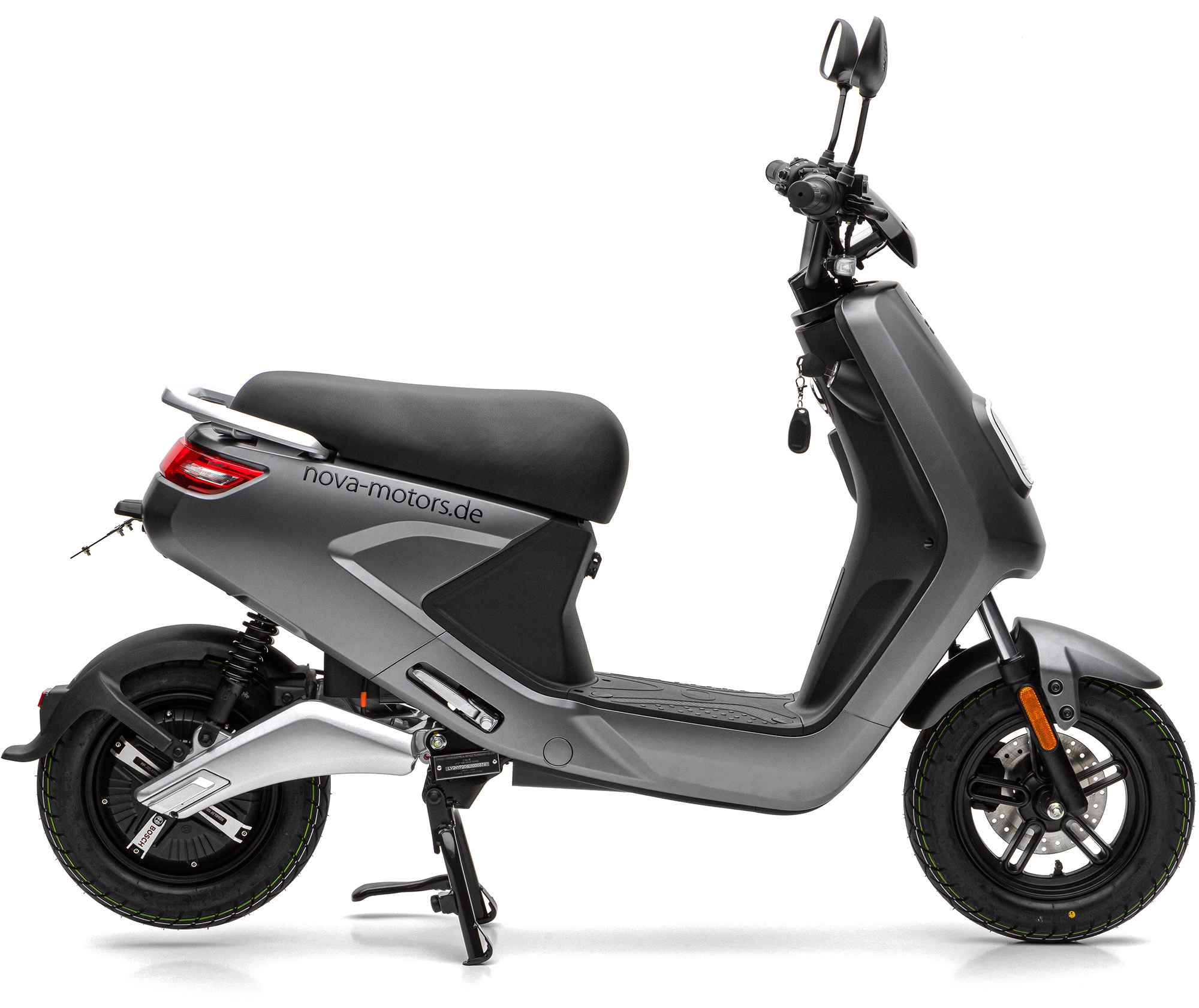 Nova Motors E-Motorroller »S4 BAUR Raten (Packung) | auf Lithium«