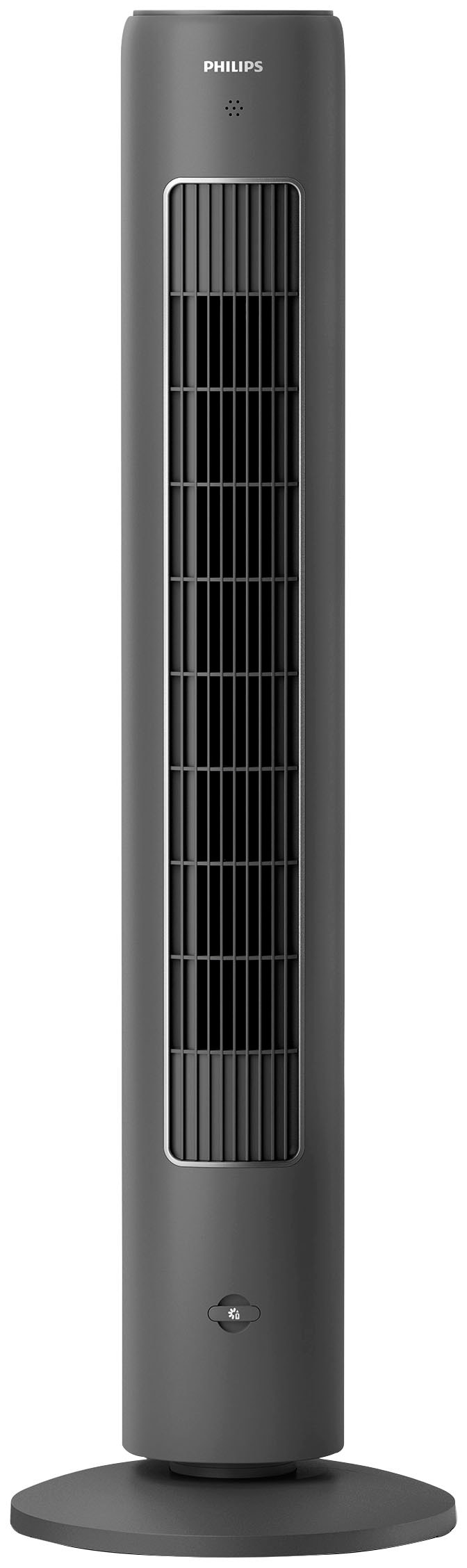 Philips Turmventilator "CX5535/11", 3 Stufen, Höhe 105cm, inkl. Fernbedienung, geeignet als Aroma-Diffuser