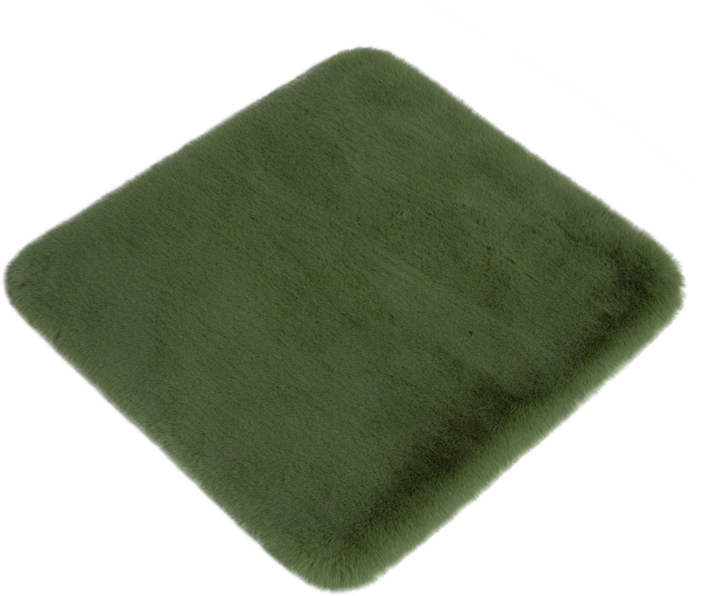 my home Badematte "Rabbit Badematten, Badvorleger, Badezimmer Teppich" Höhe günstig online kaufen