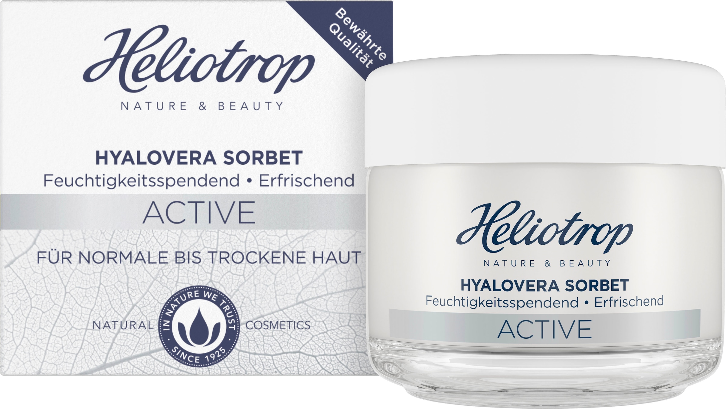 Black Friday HELIOTROP Gesichtsserum »Active Hyaloevera Sorbet« | BAUR