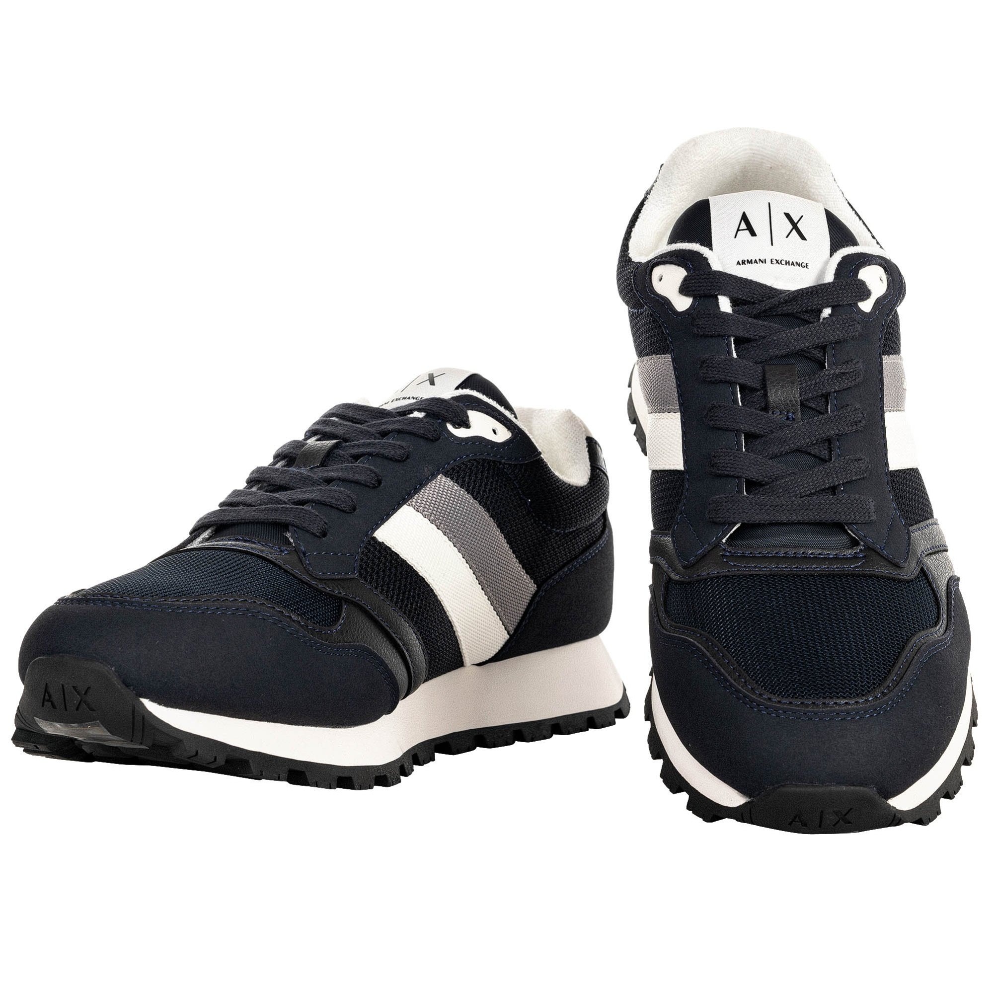 Thumbnail - ARMANI EXCHANGE Sneaker "Sneaker SNEAKER DROP MICROSUEDE 1er Pack" 1 tlg.