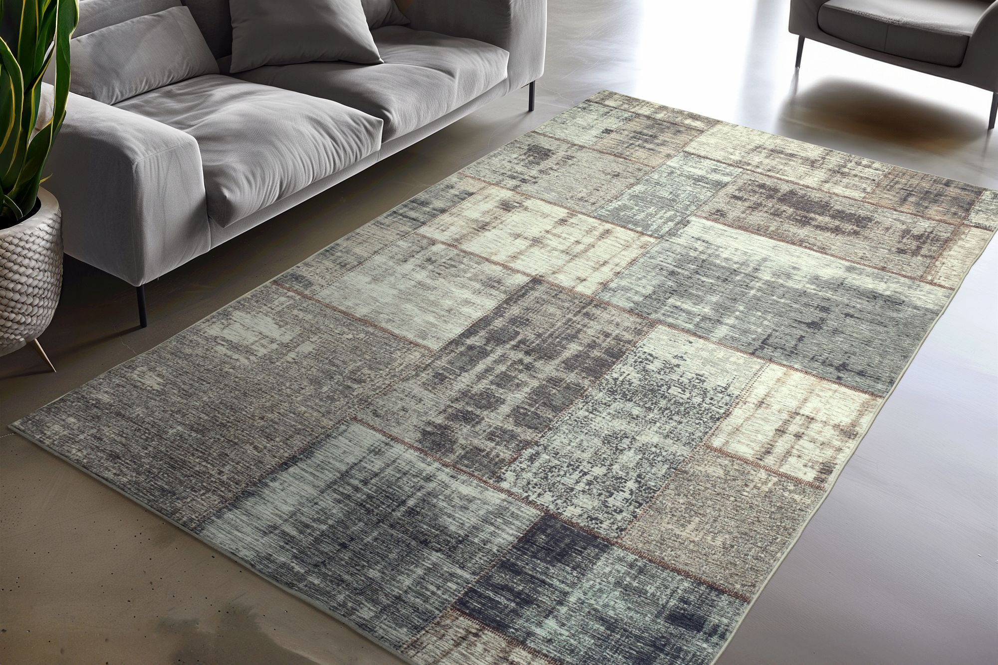 Obsession Teppich "Avantgarde 106" rechteckig 8 mm Höhe modernes Design, wa günstig online kaufen