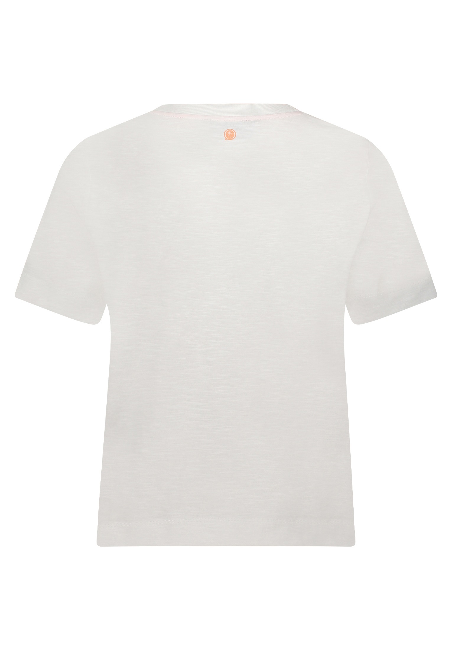 Thumbnail - Cartoon Kurzarmshirt "Cartoon Printshirt mit Rundhalsausschnitt", (1 tlg.), Hotfix