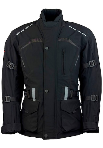 roleff Motorradjacke »RO 1512« 8 kišenė 4 Bel...