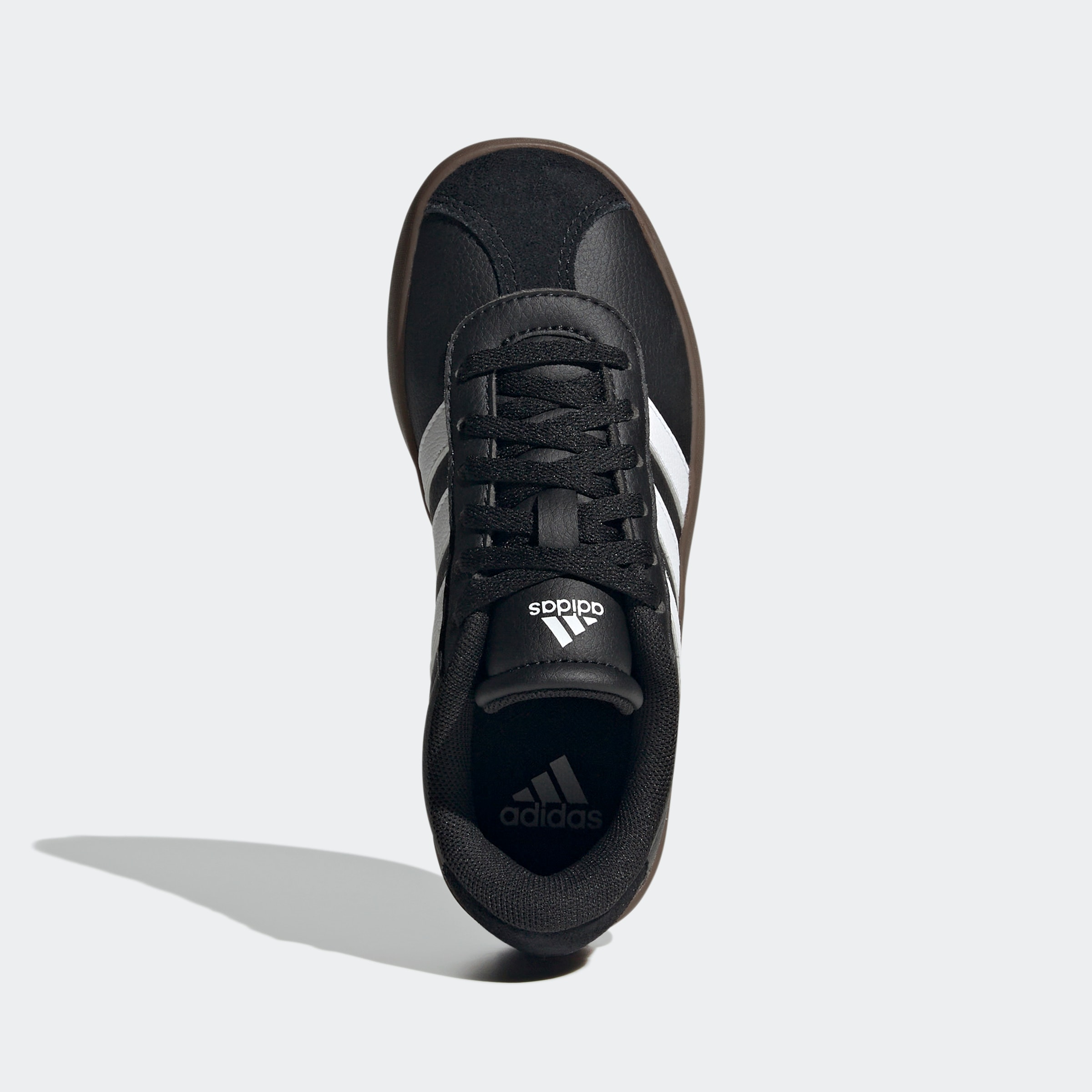 adidas Sportswear Sneaker »VL COURT 3.0 KIDS«, inspiriert vom Desing des adidas samba