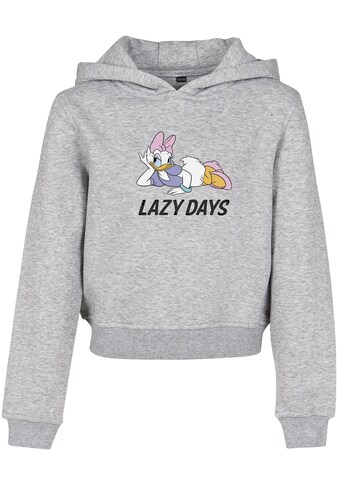 MisterTee  Hoodie »Kinder Kids Daisy Duck Lazy Cr...