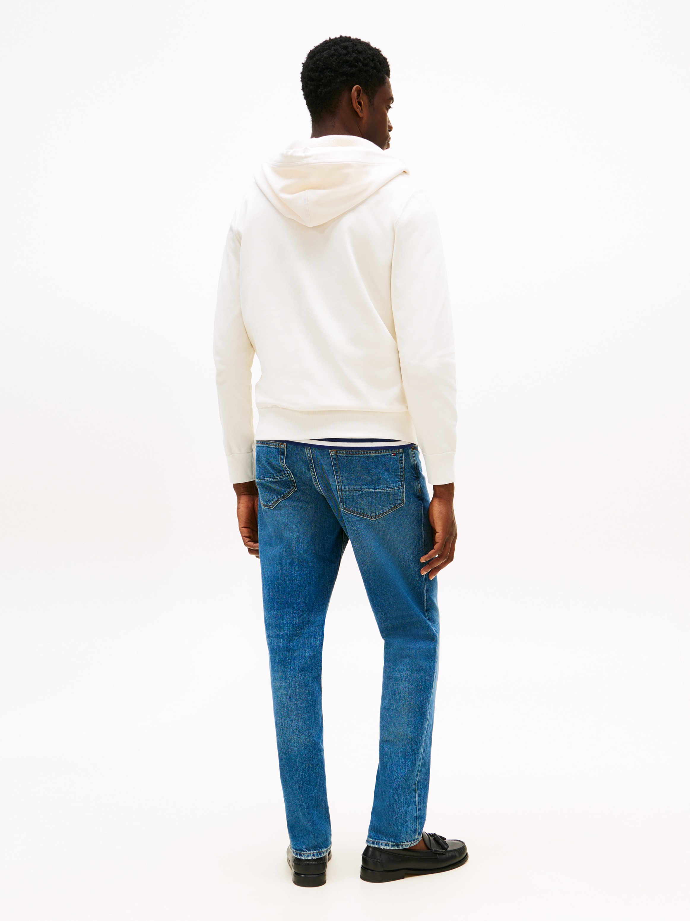 Tommy Hilfiger Kapuzensweatjacke »AMERICANA ZIP THROUGH HOODY«