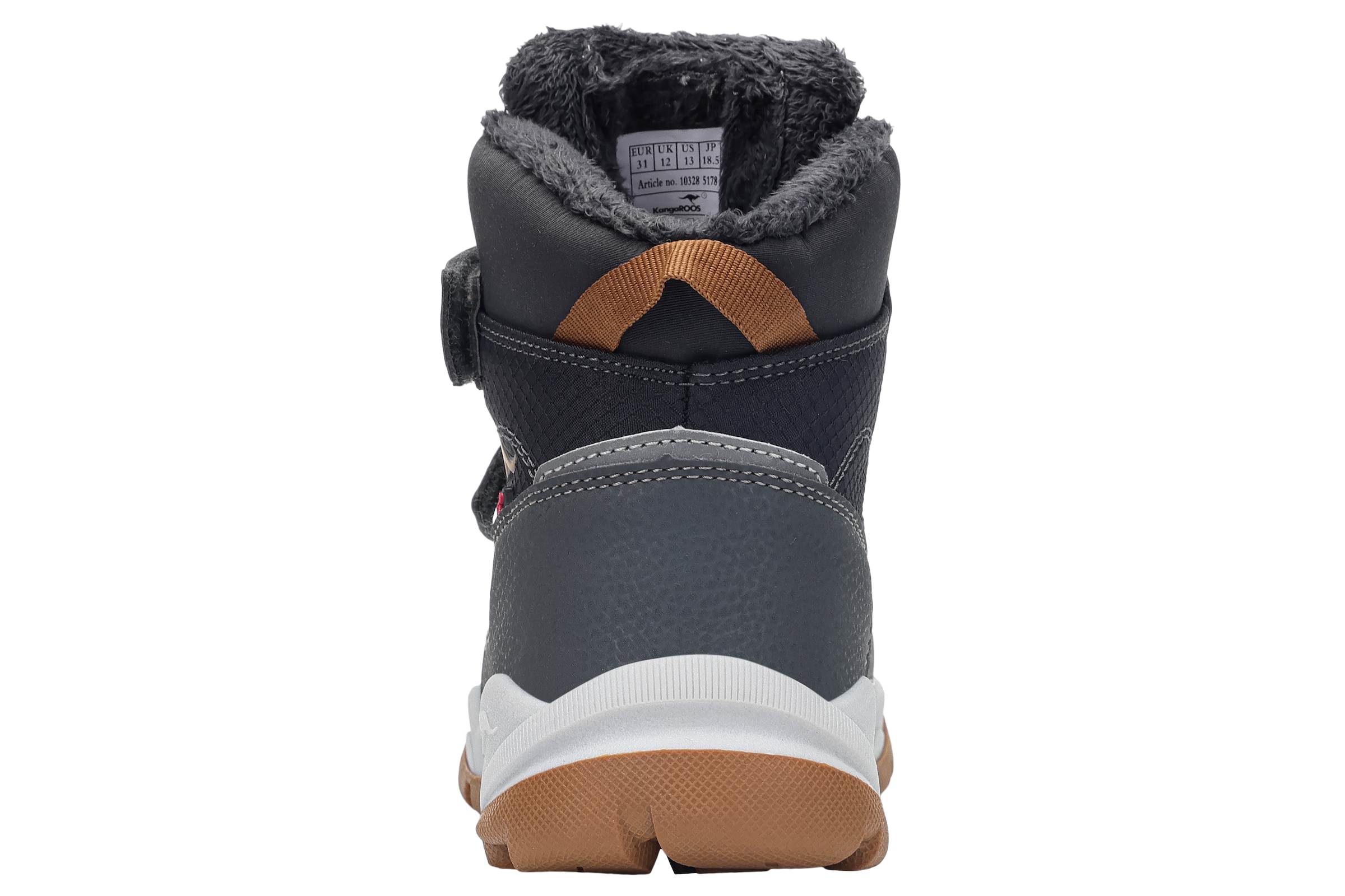 KangaROOS Winterboots »K-FR BOREALIS V RTX«  Snowboots, Winterboots, Winterschuhe, wasserdicht, wärmend