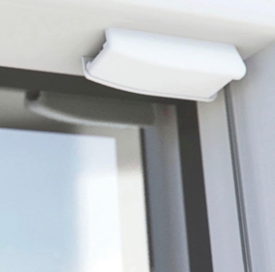 GARDINIA Plissee »Concept Thermo« abdunkelnd energiesparend mit Bohren verspannt verschraubt, Innovative Träger- und Montagetechnik