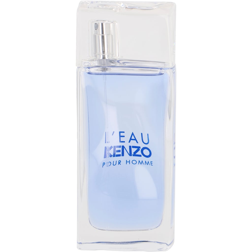 KENZO Eau de Toilette »L'Eau Kenzo Homme«