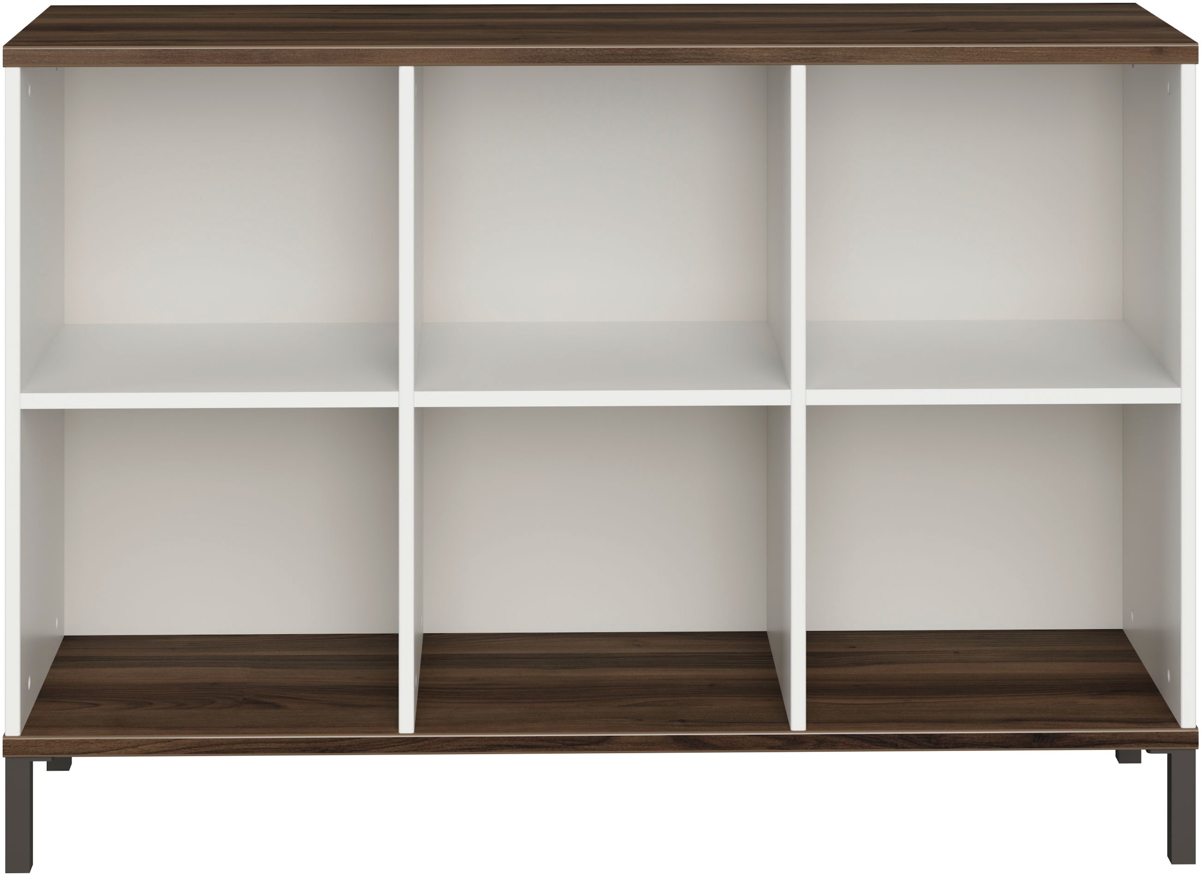 YUNY by PAIDI Sideboard "LOVELY ALIV mit 6 offenen Fächern", (B/H/T ca. 123 günstig online kaufen