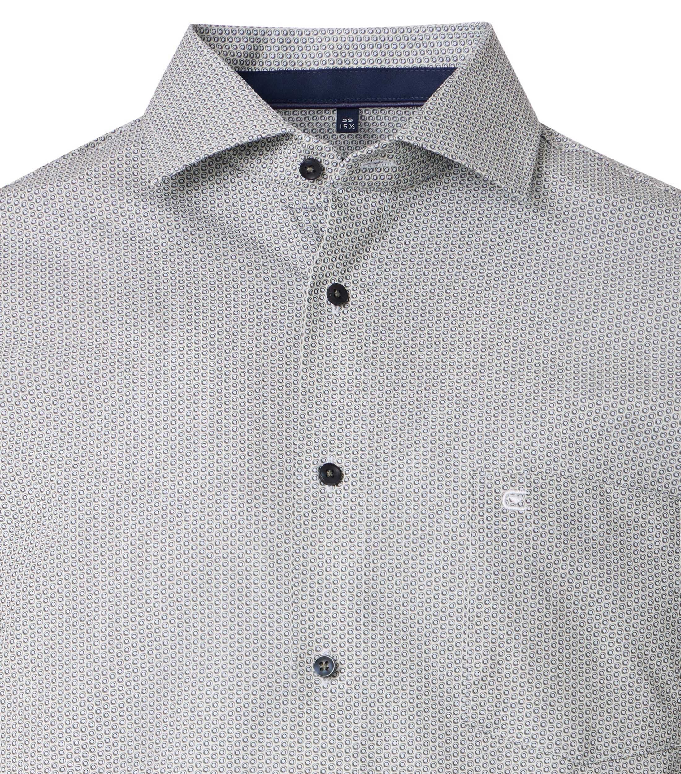 CASAMODA Businesshemd »CASAMODA Businesshemd Print«